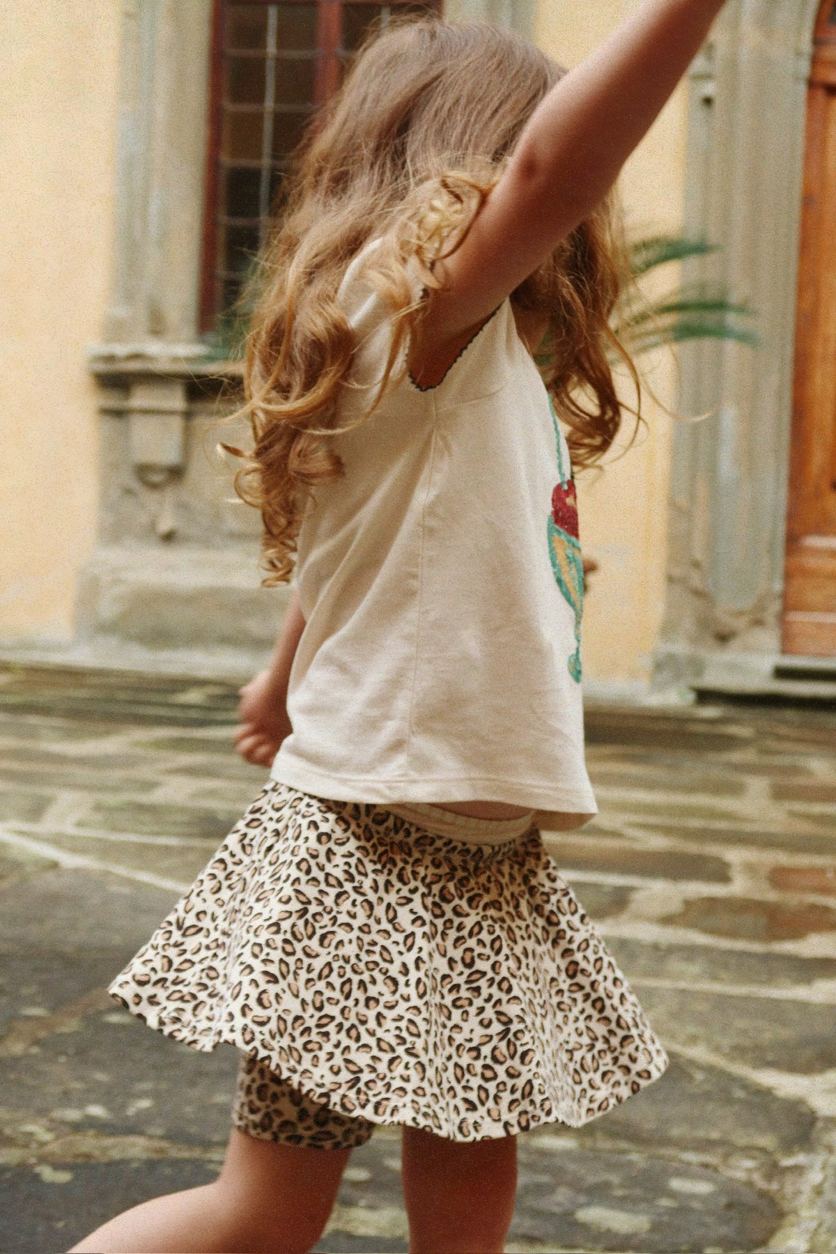 Famo Puff T-Shirt