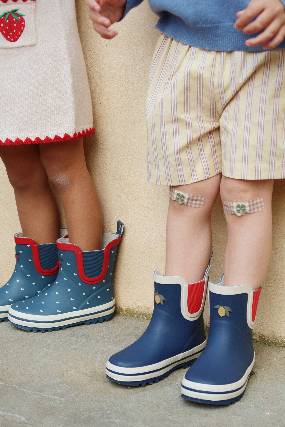 Roi Block Gummistiefel