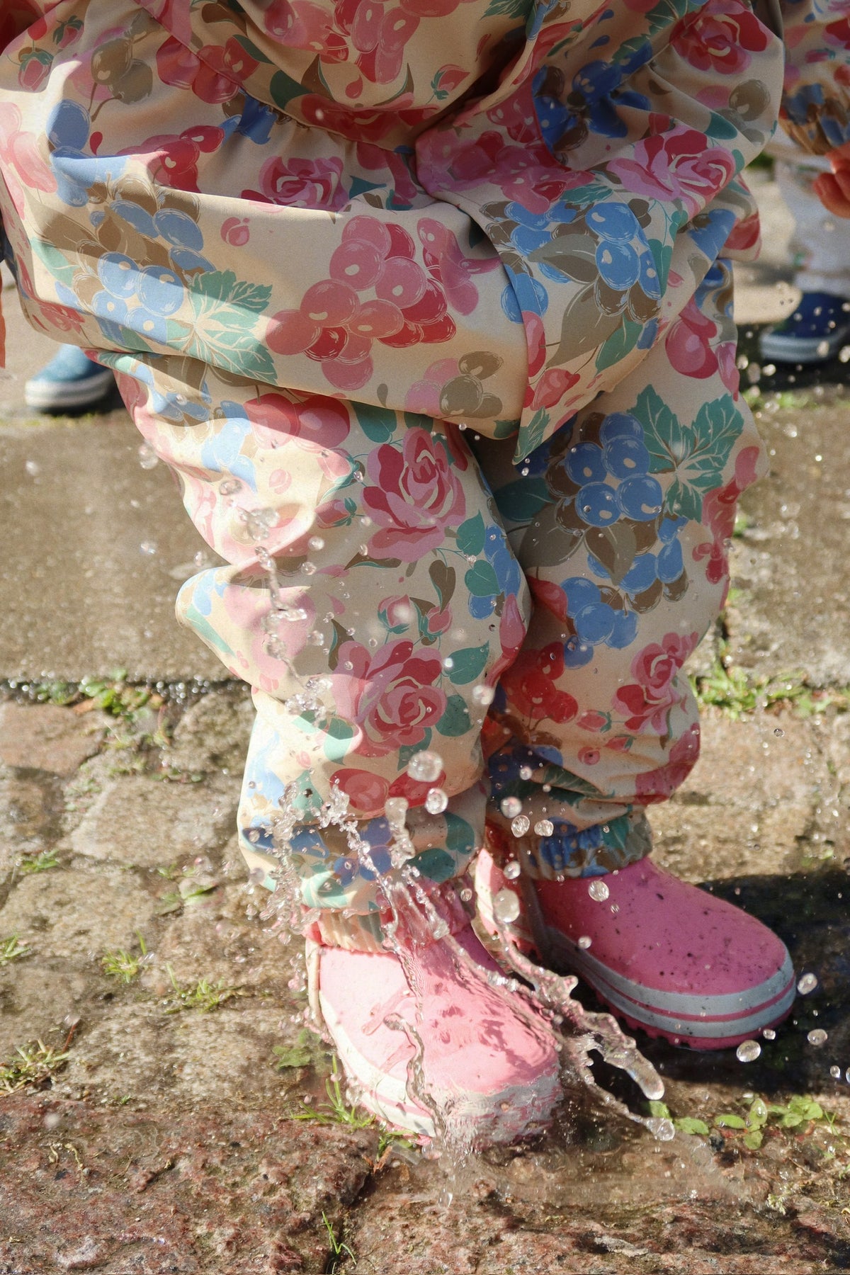 Roi Block Gummistiefel