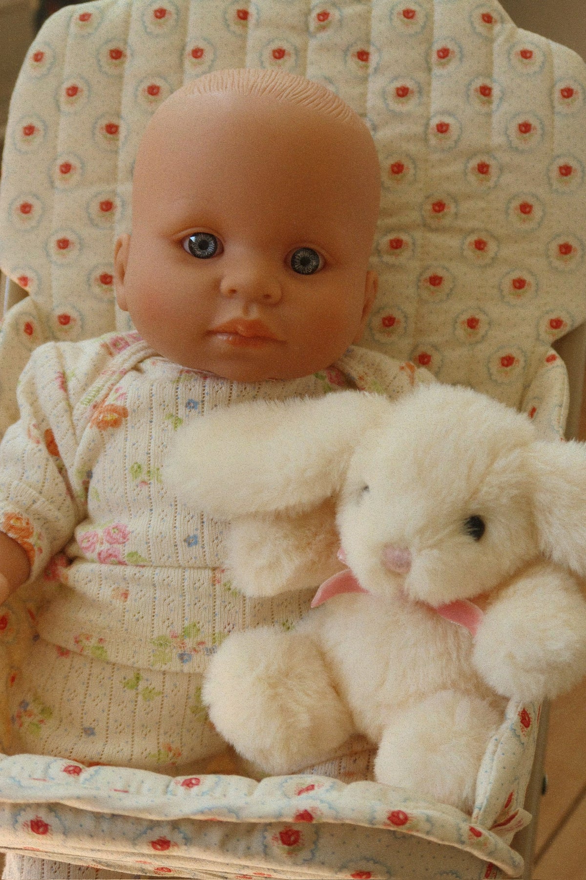 Teddy Baby Pop Set