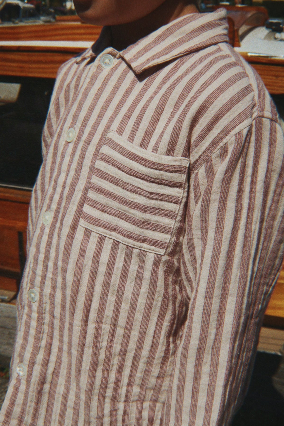 Ely Blouse