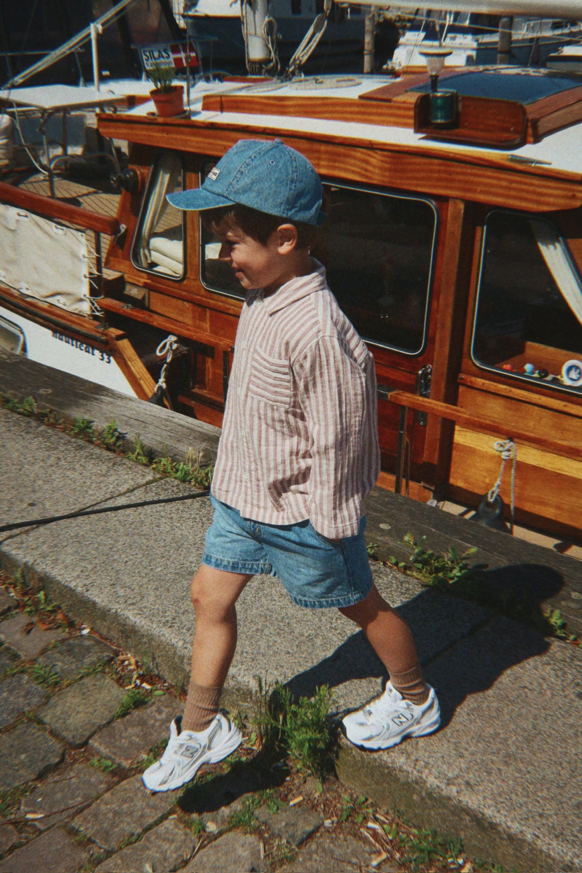 Magot Jeansshorts
