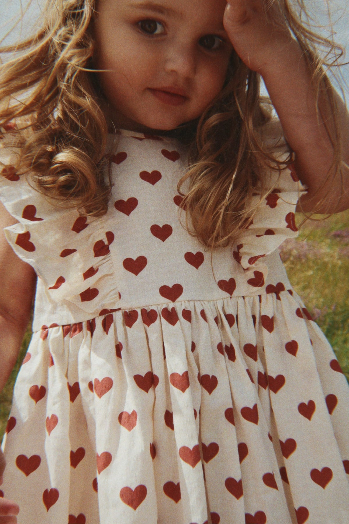 Cianna Bow Kleid
