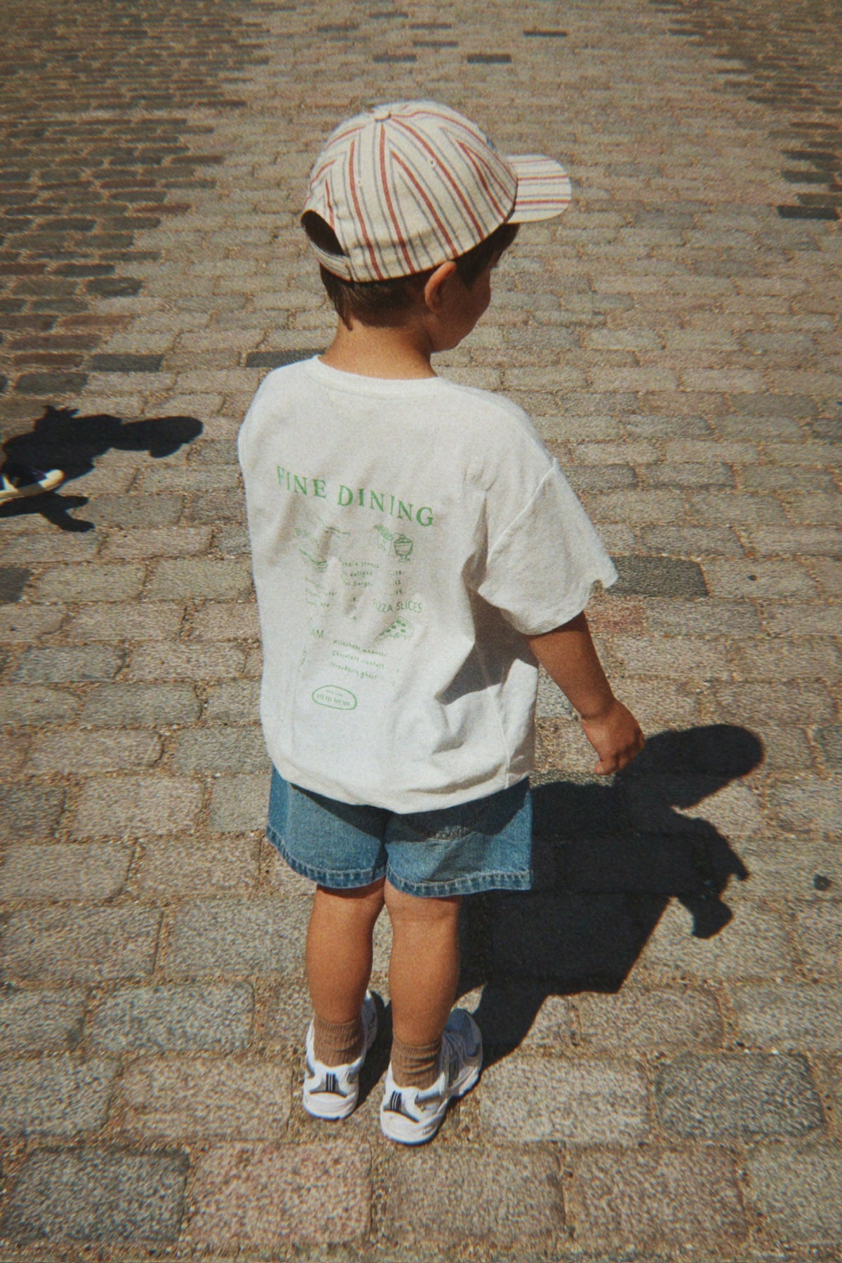 Magot Jeansshorts