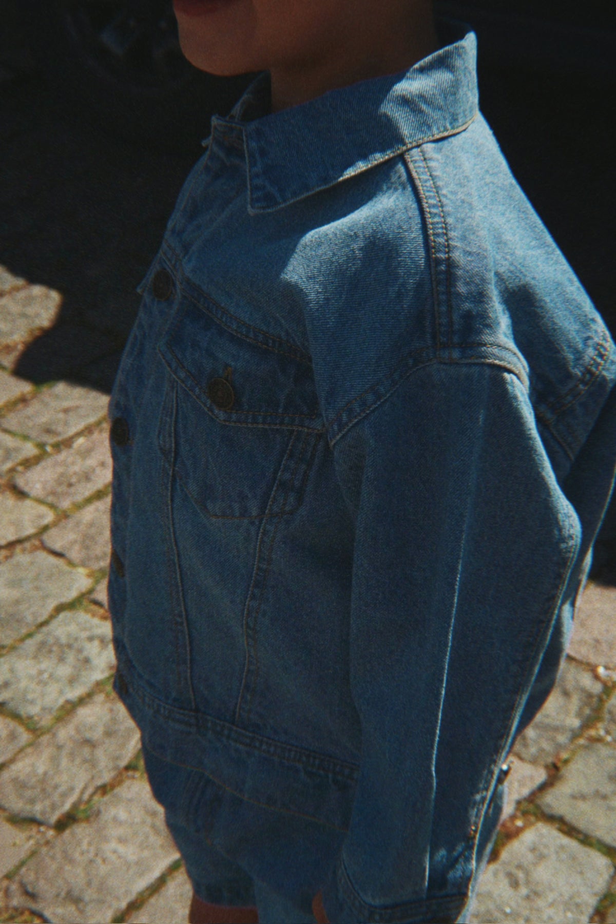 Magot Jeansjacke