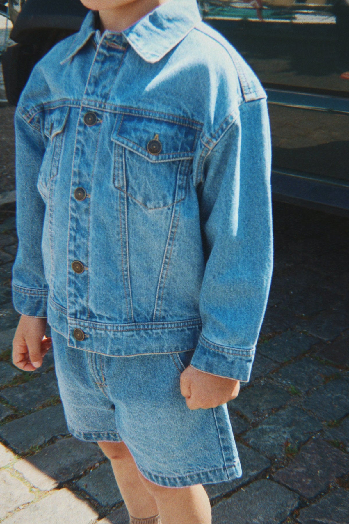 Magot Jeansjacke