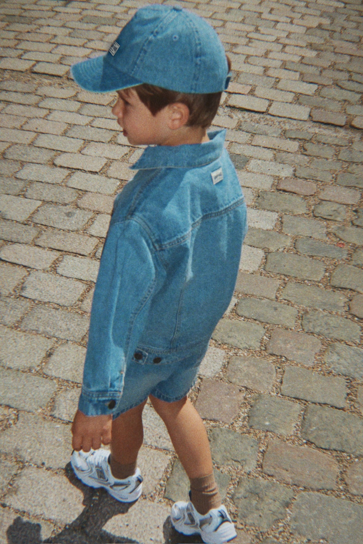 Magot Jeansshorts
