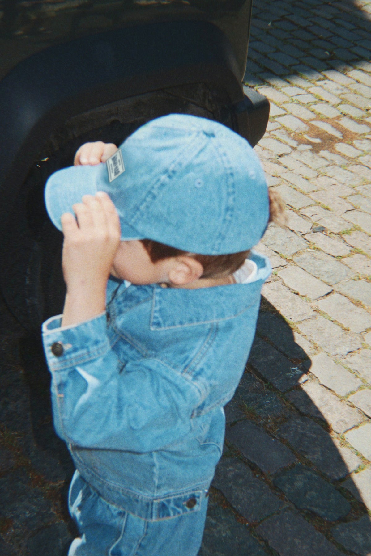 Magot Jeansjacke