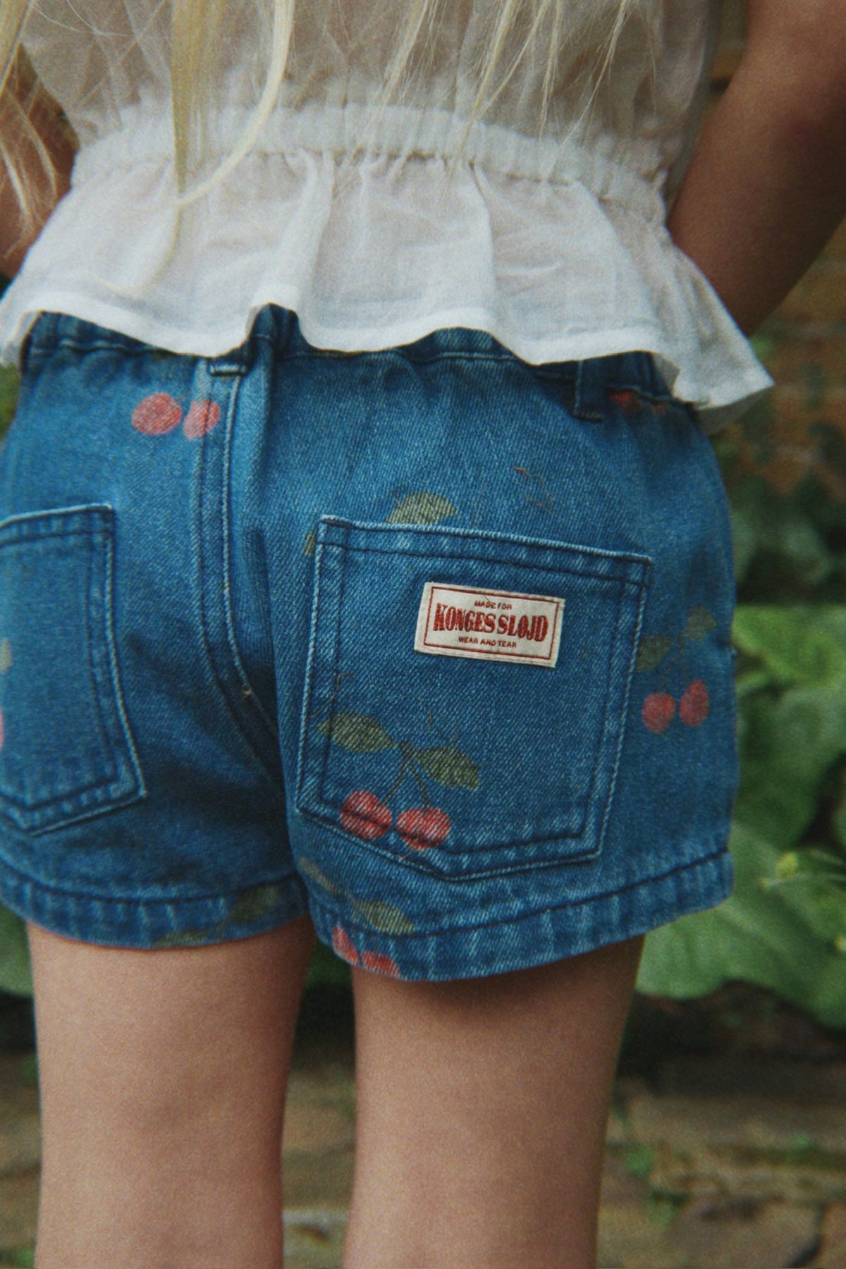 Magot Shorts