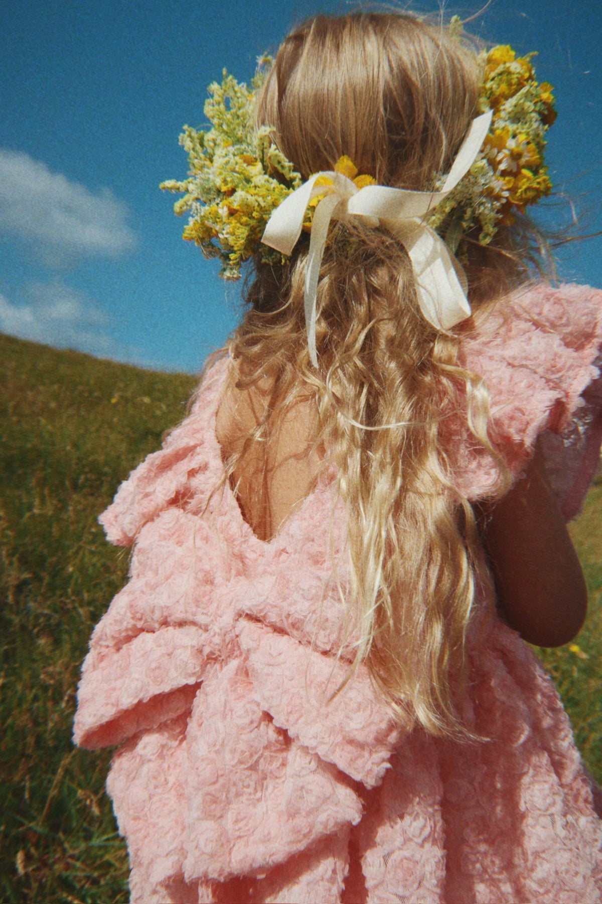 Ally Flower Kleid