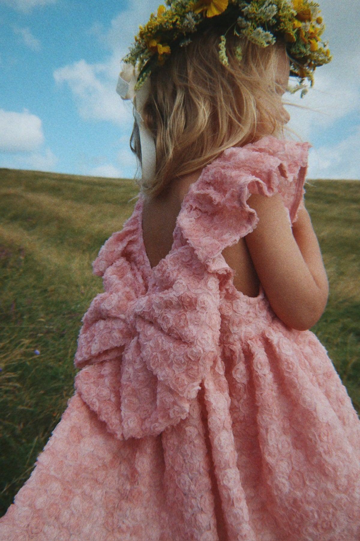 Ally Flower Kleid