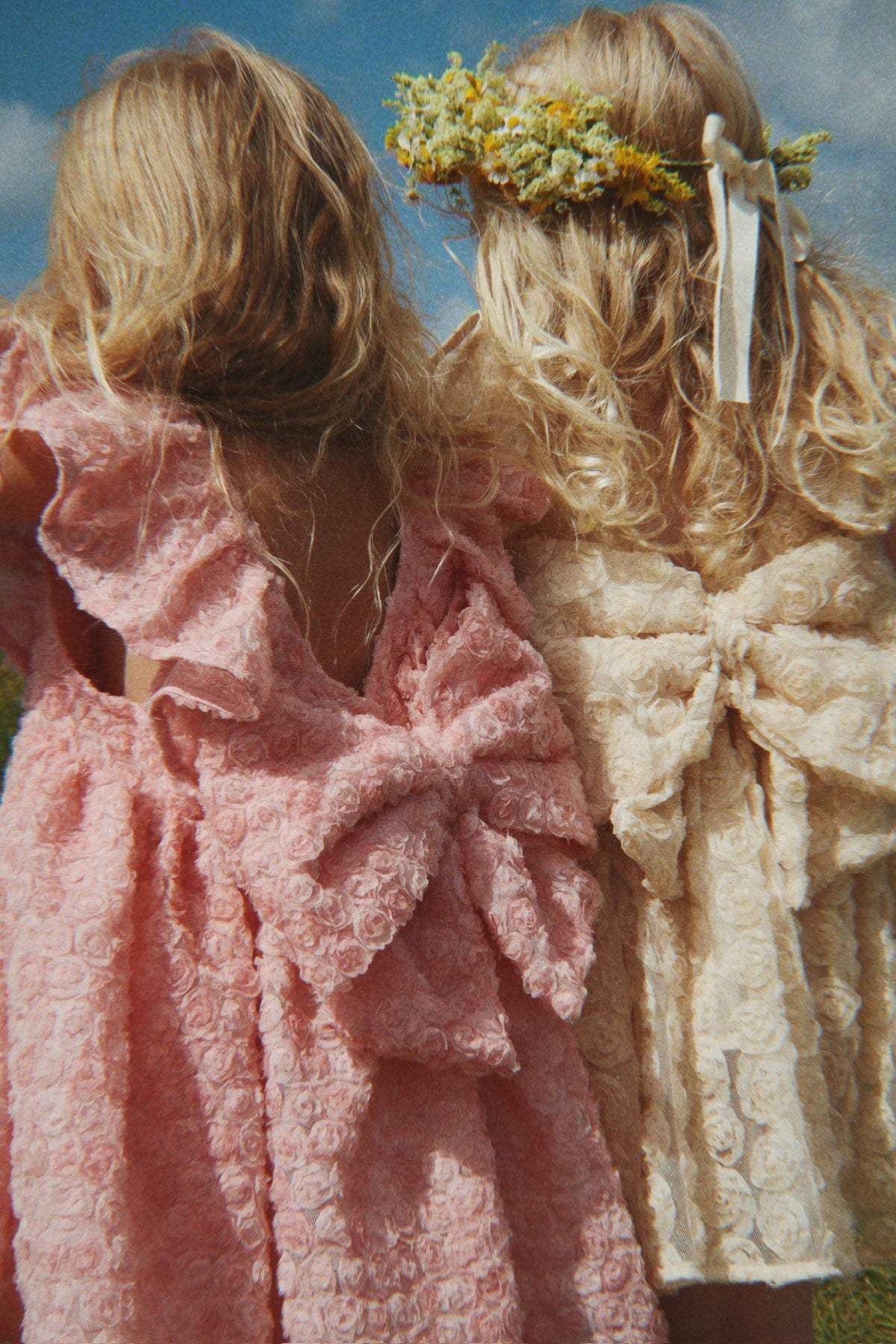 Ally Flower Kleid