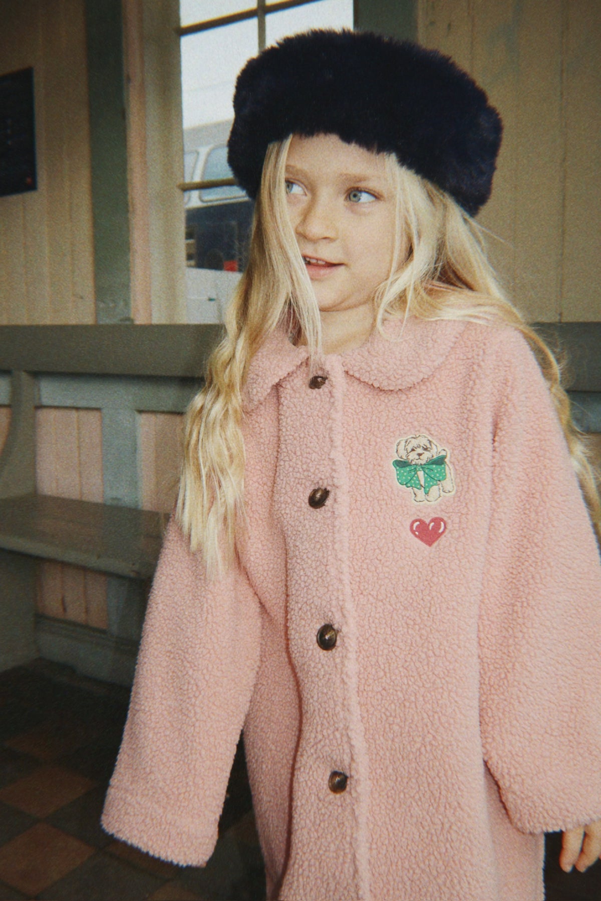 Jody Teddy Jacke