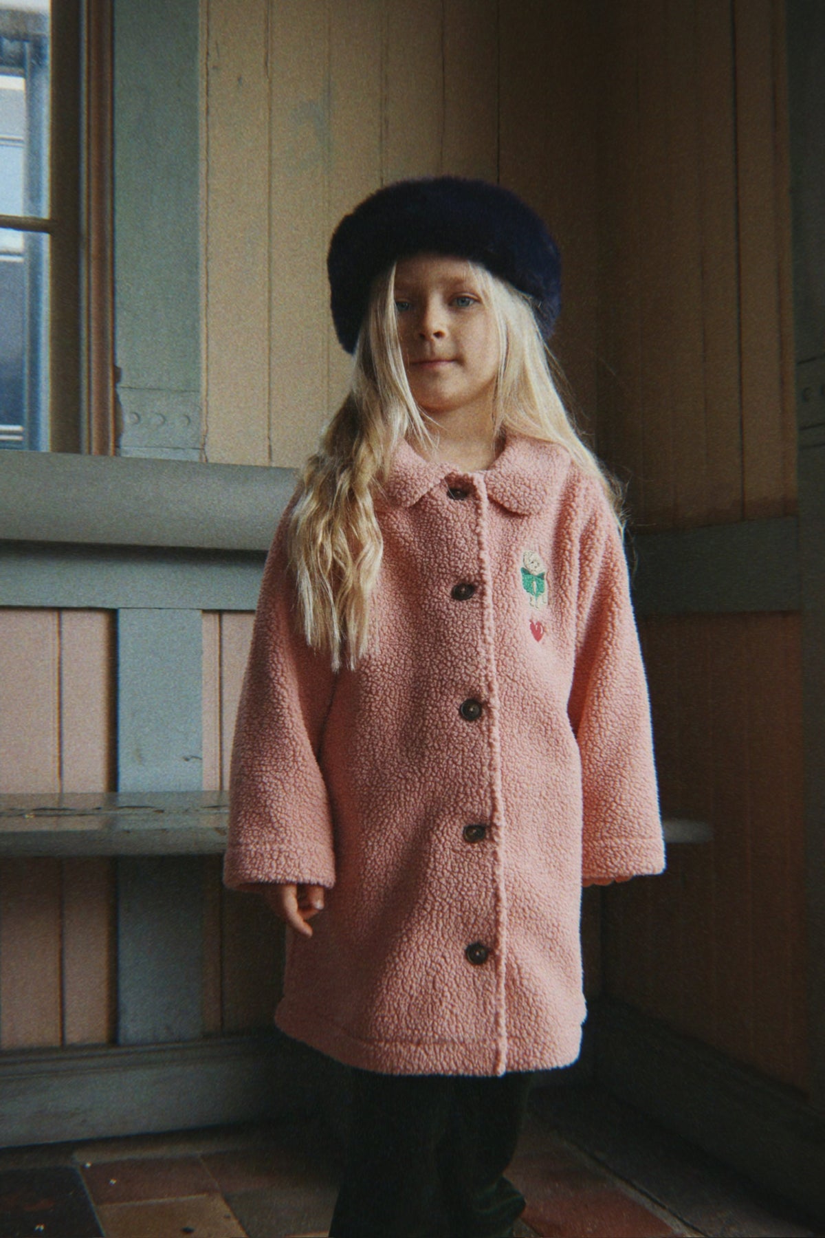 Jody Teddy Jacke