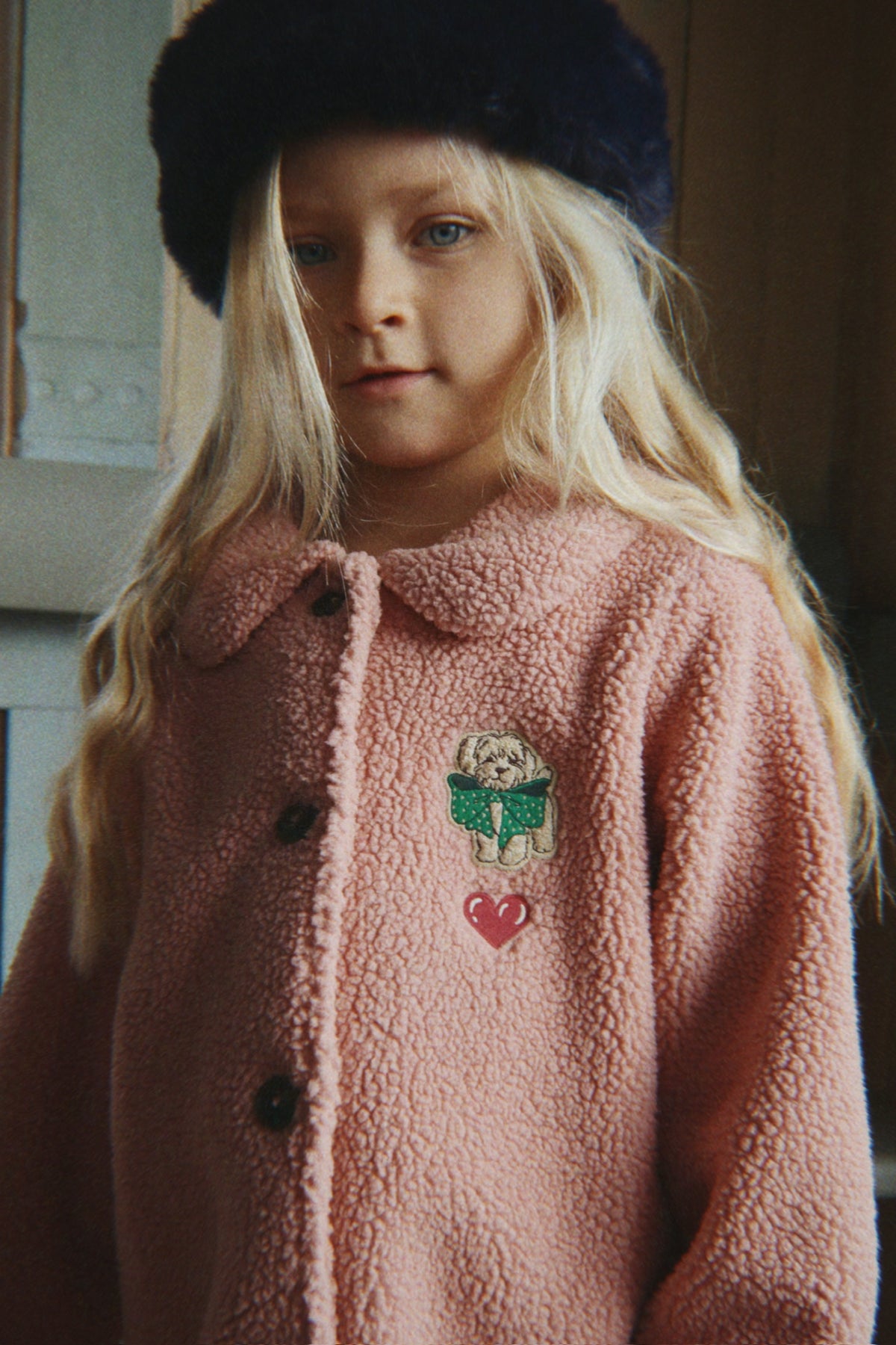 Jody Teddy Jacke