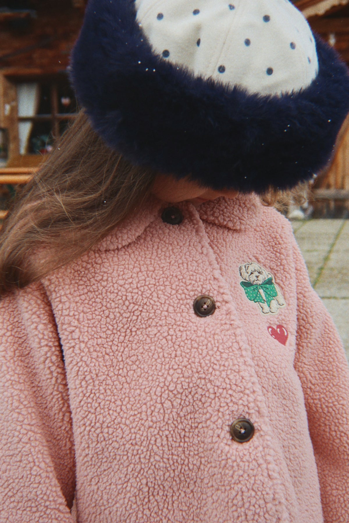 Jody Teddy Jacke