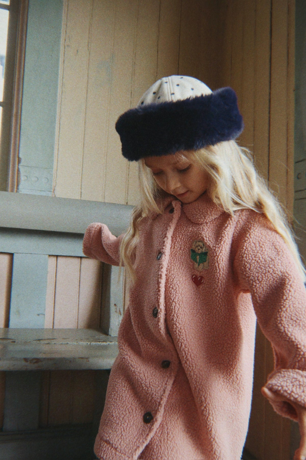Jody Teddy Jacke