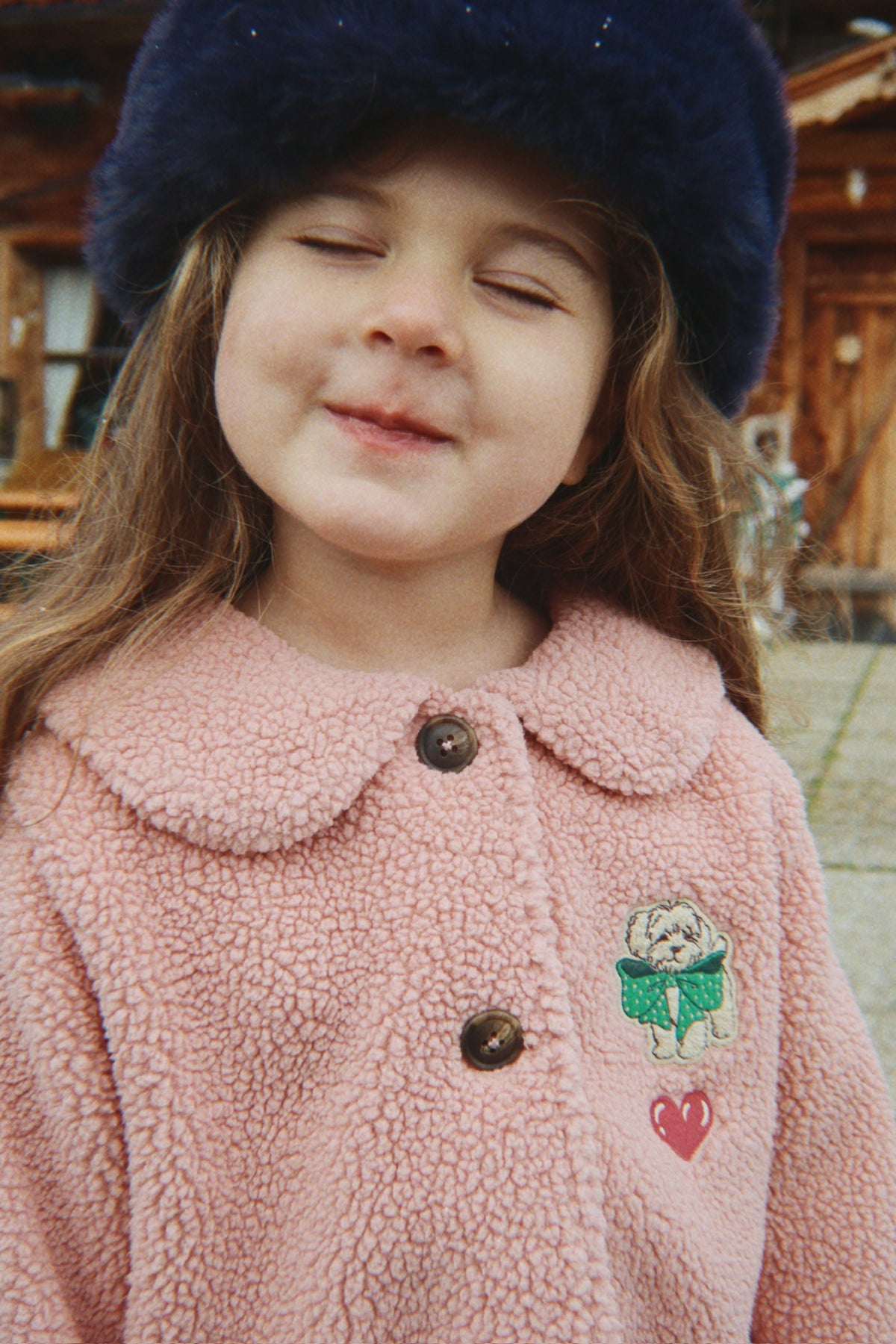 Jody Teddy Jacke