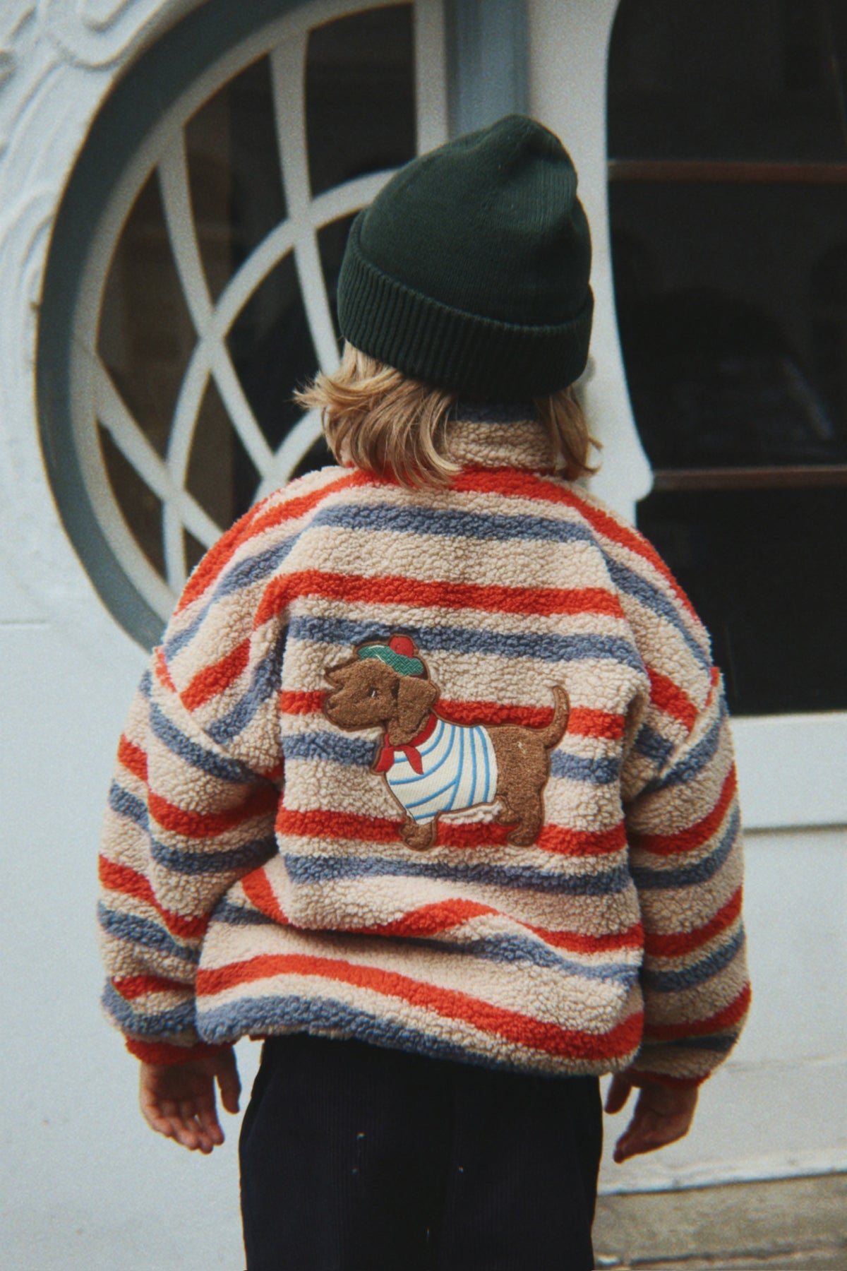 Jody Teddy Jacke