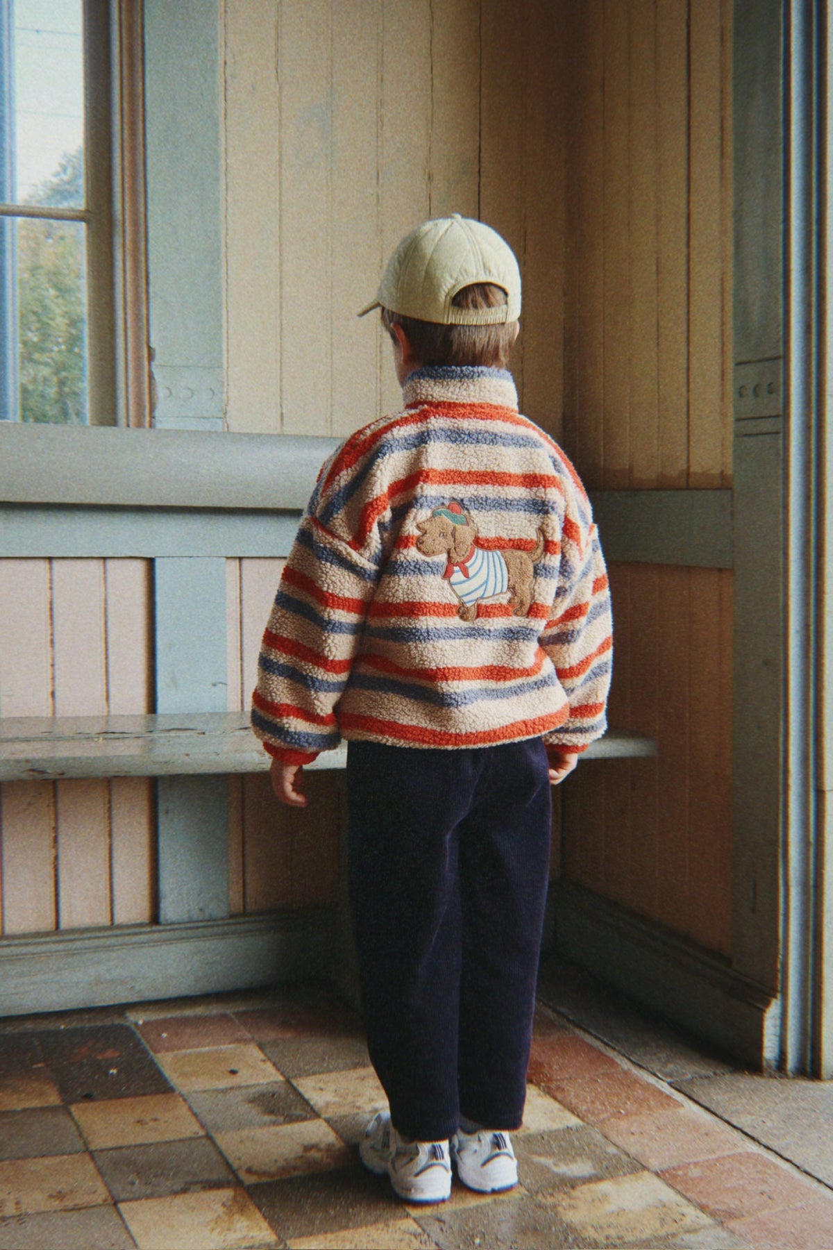 Jody Teddy Jacke