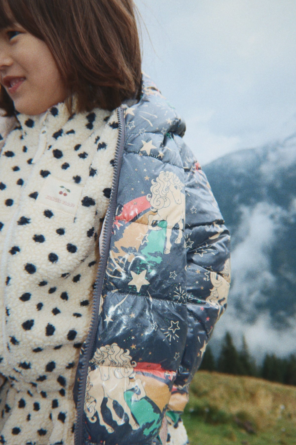 Jody Teddy Jacke