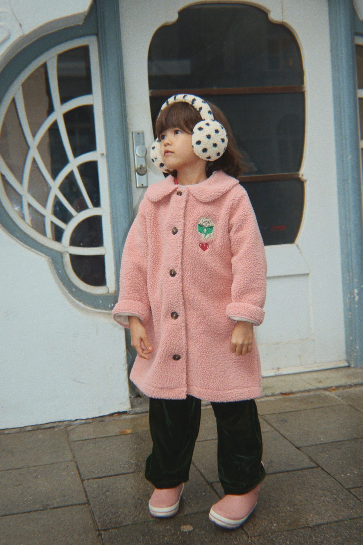 Jody Teddy Jacke