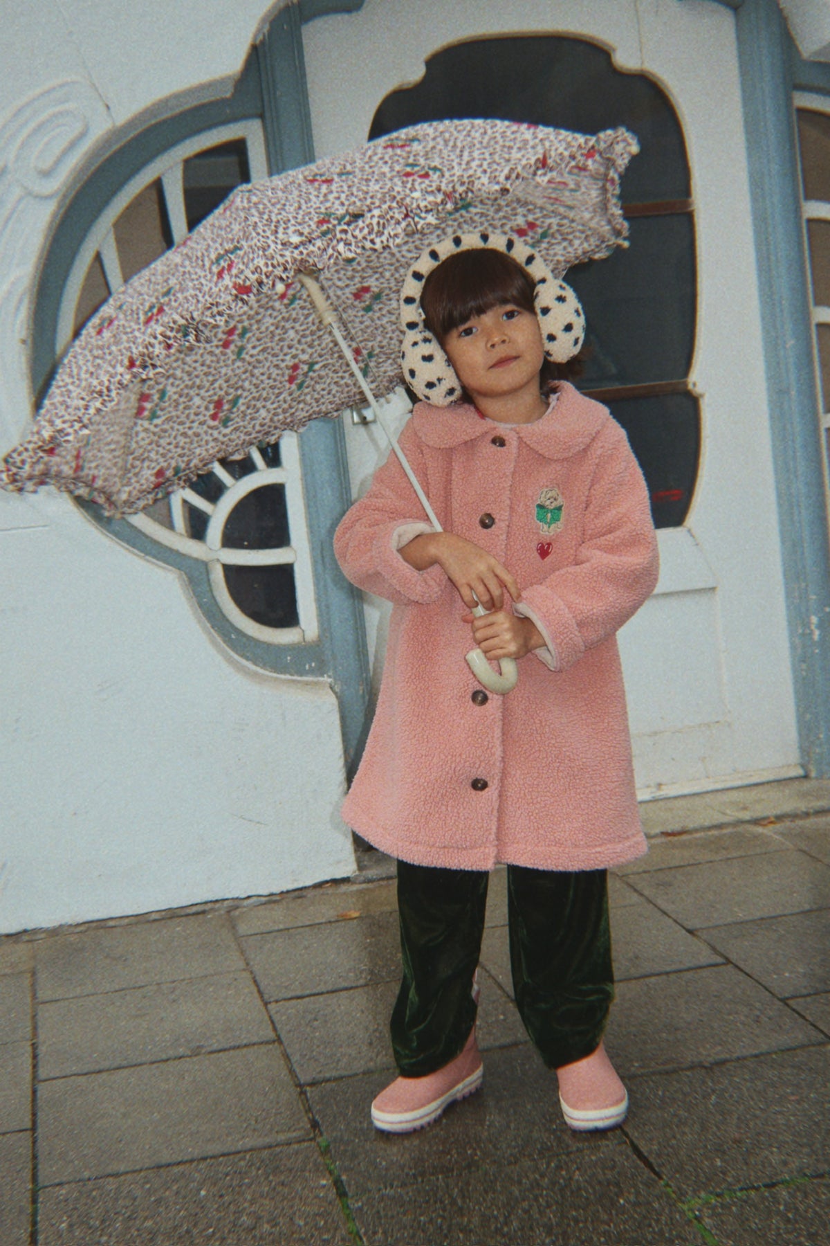 Jody Teddy Jacke