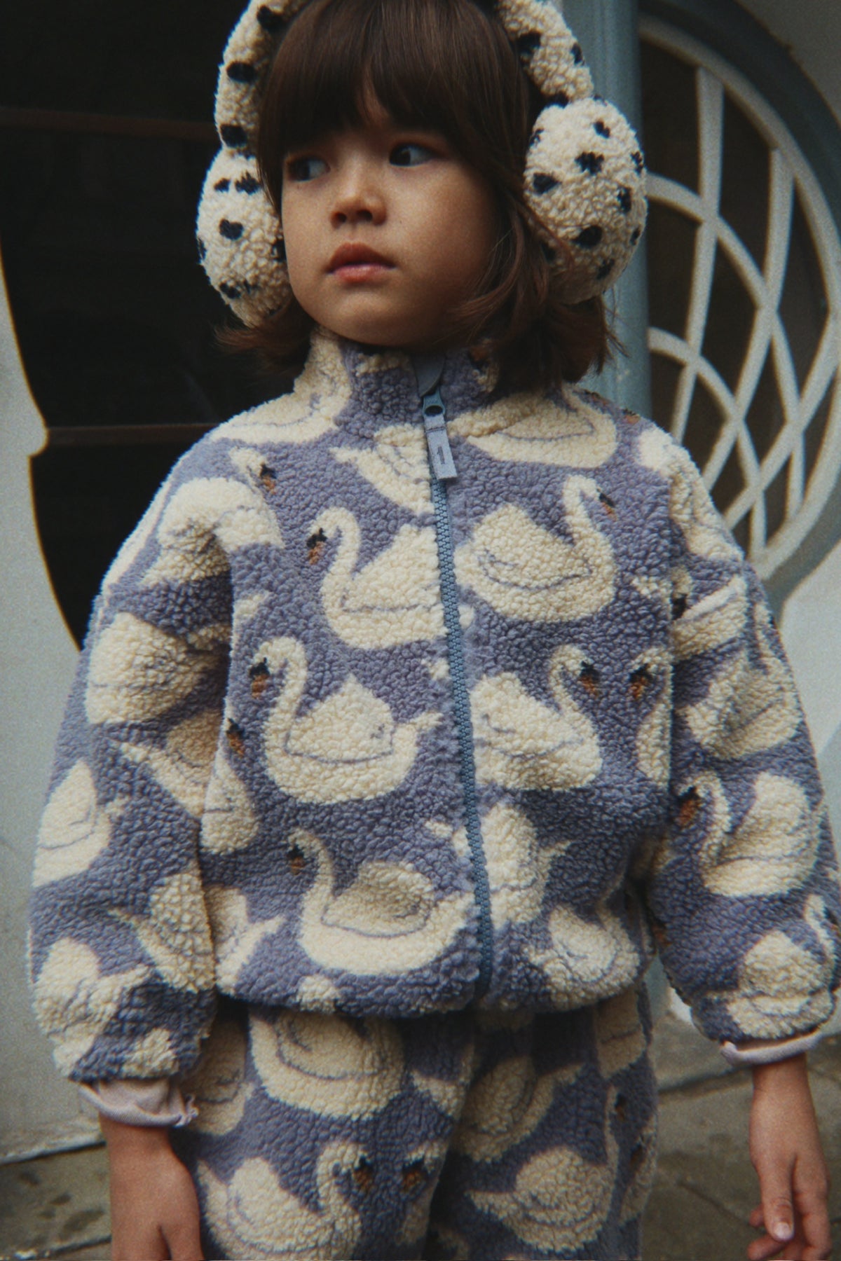 Jody Teddy Jacke