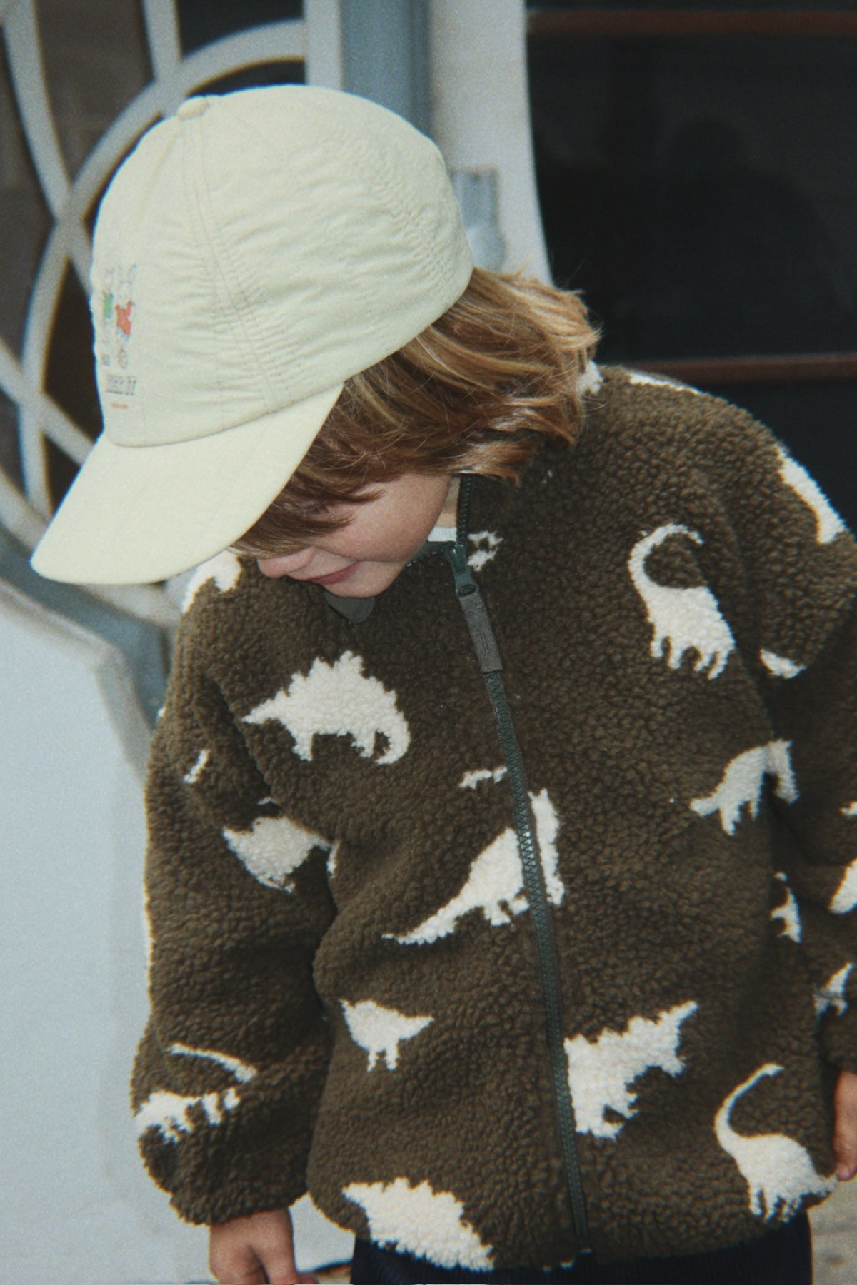Jody Teddy Jacke