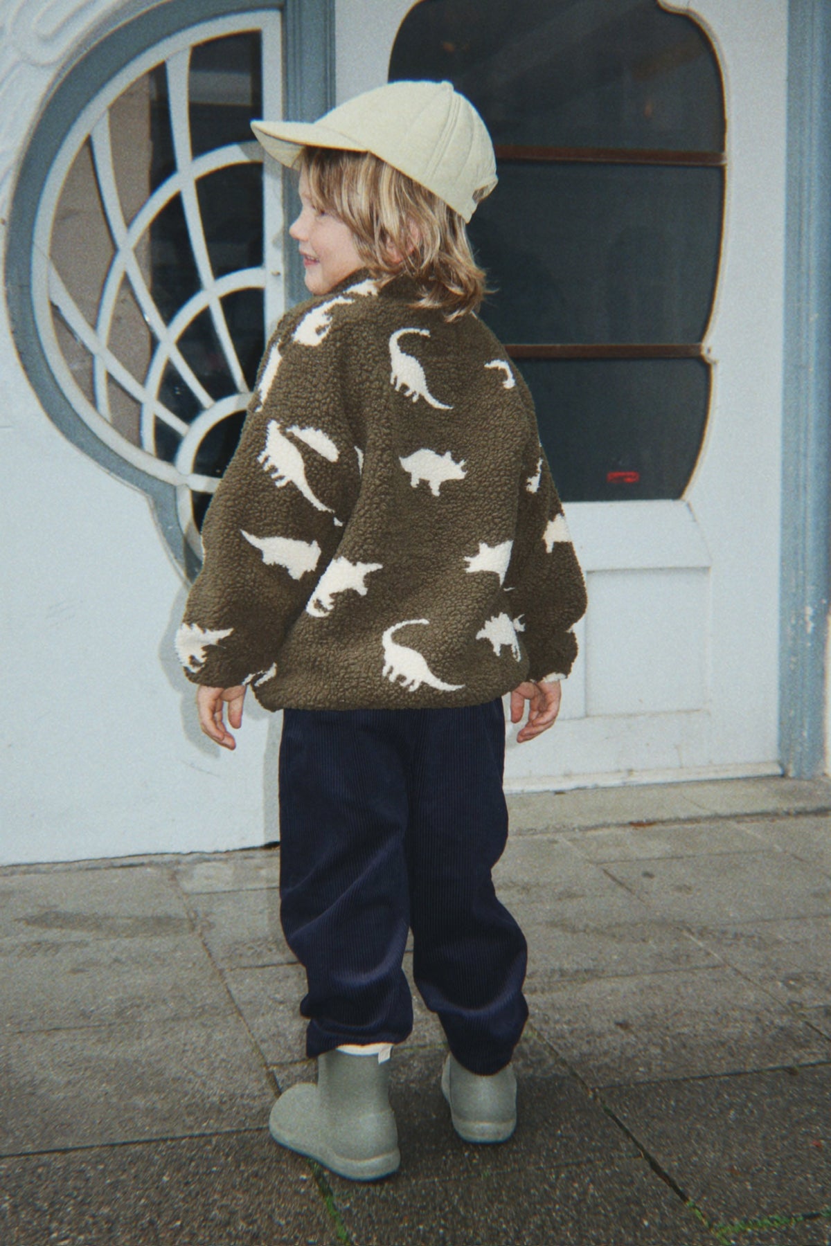 Jody Teddy Jacke