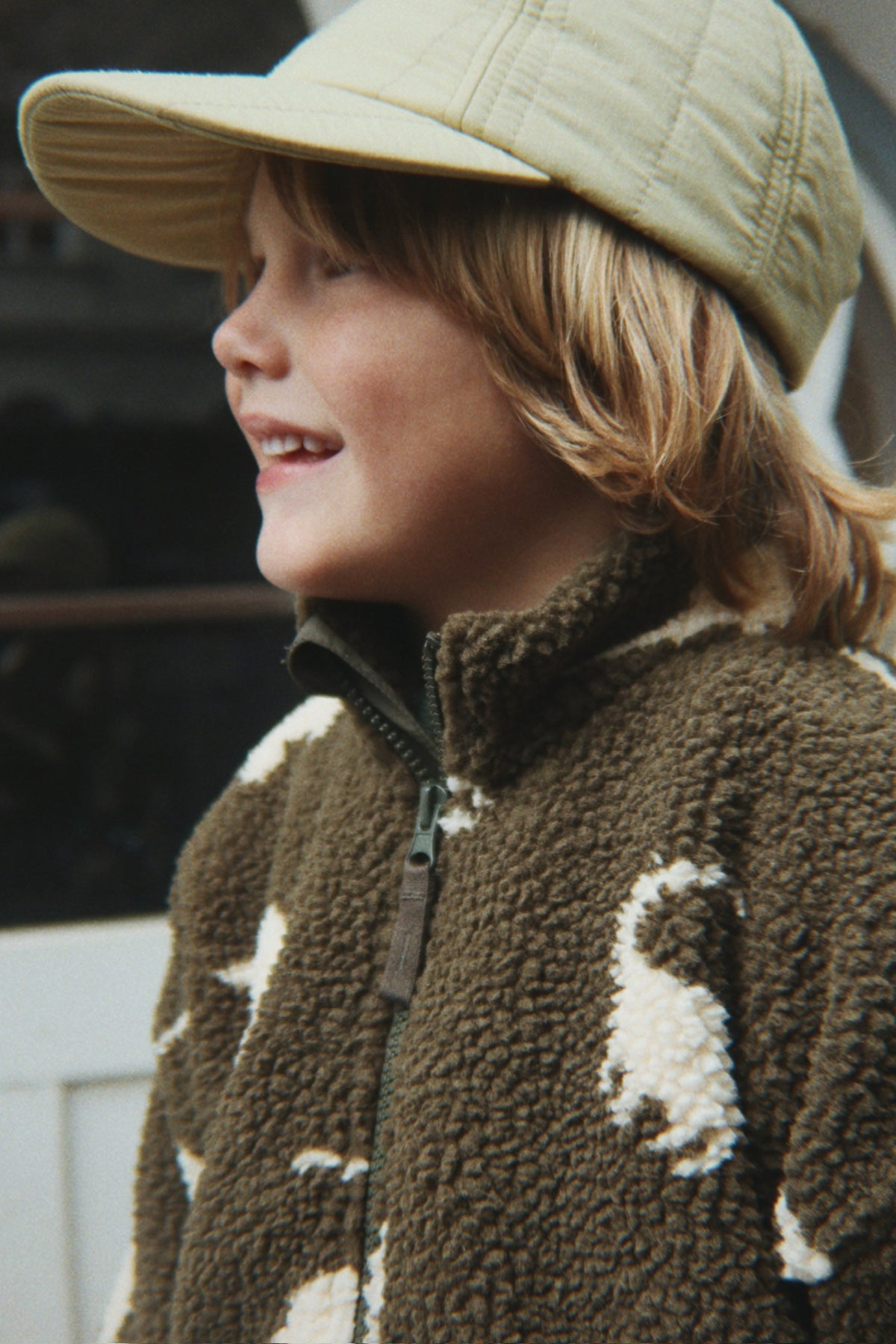 Jody Teddy Jacke
