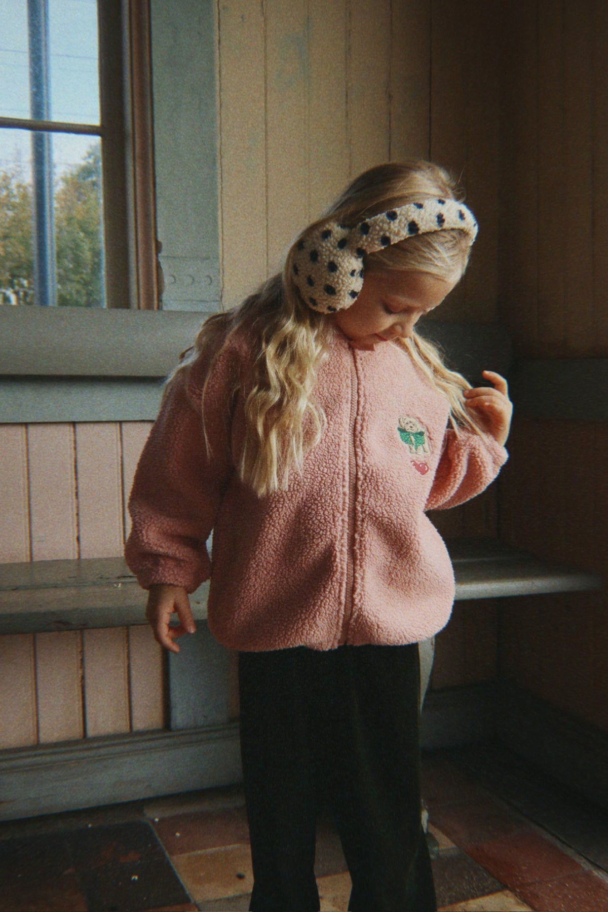 Jody Teddy Jacke