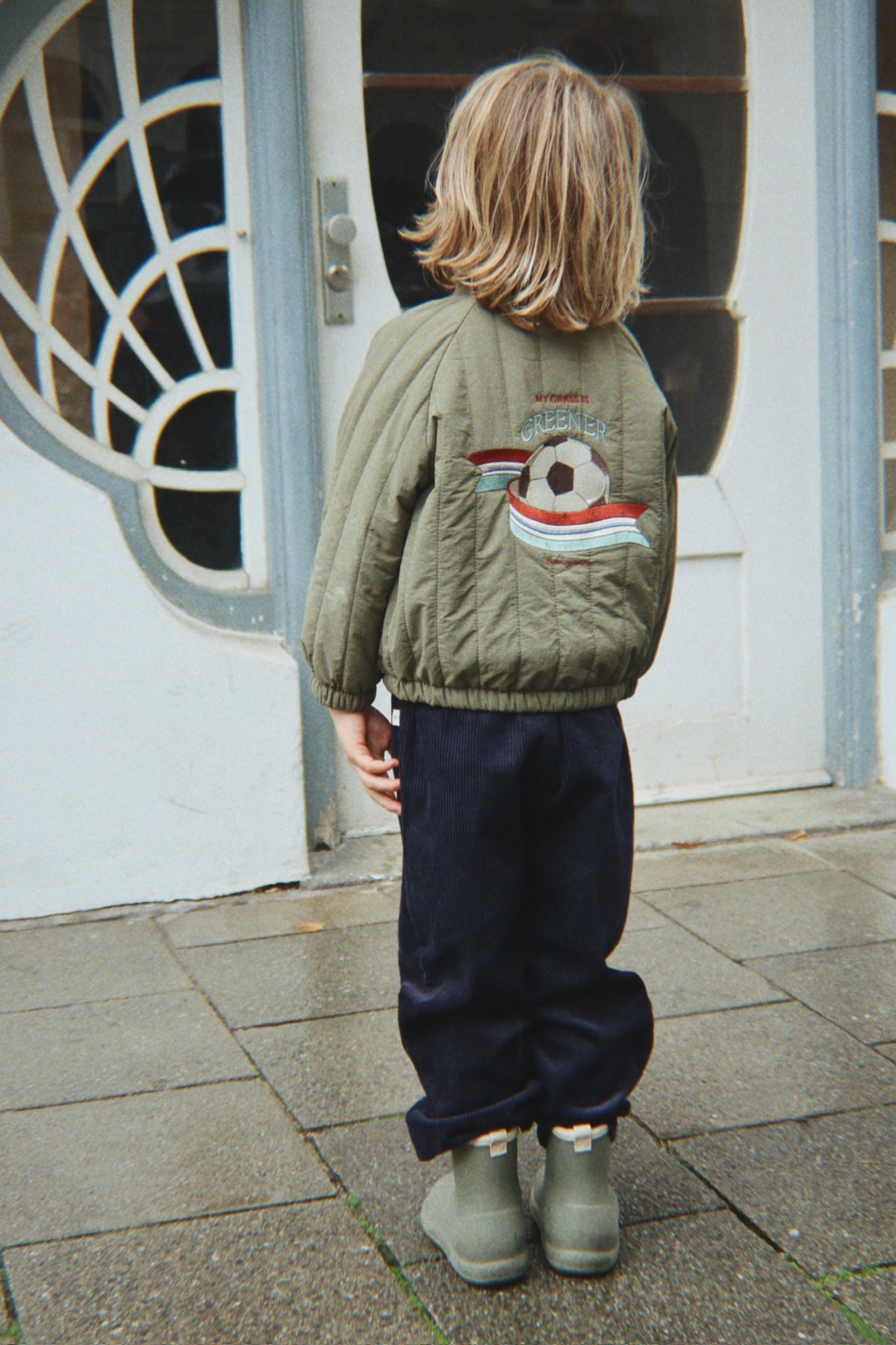 Juno Bomber Jacke