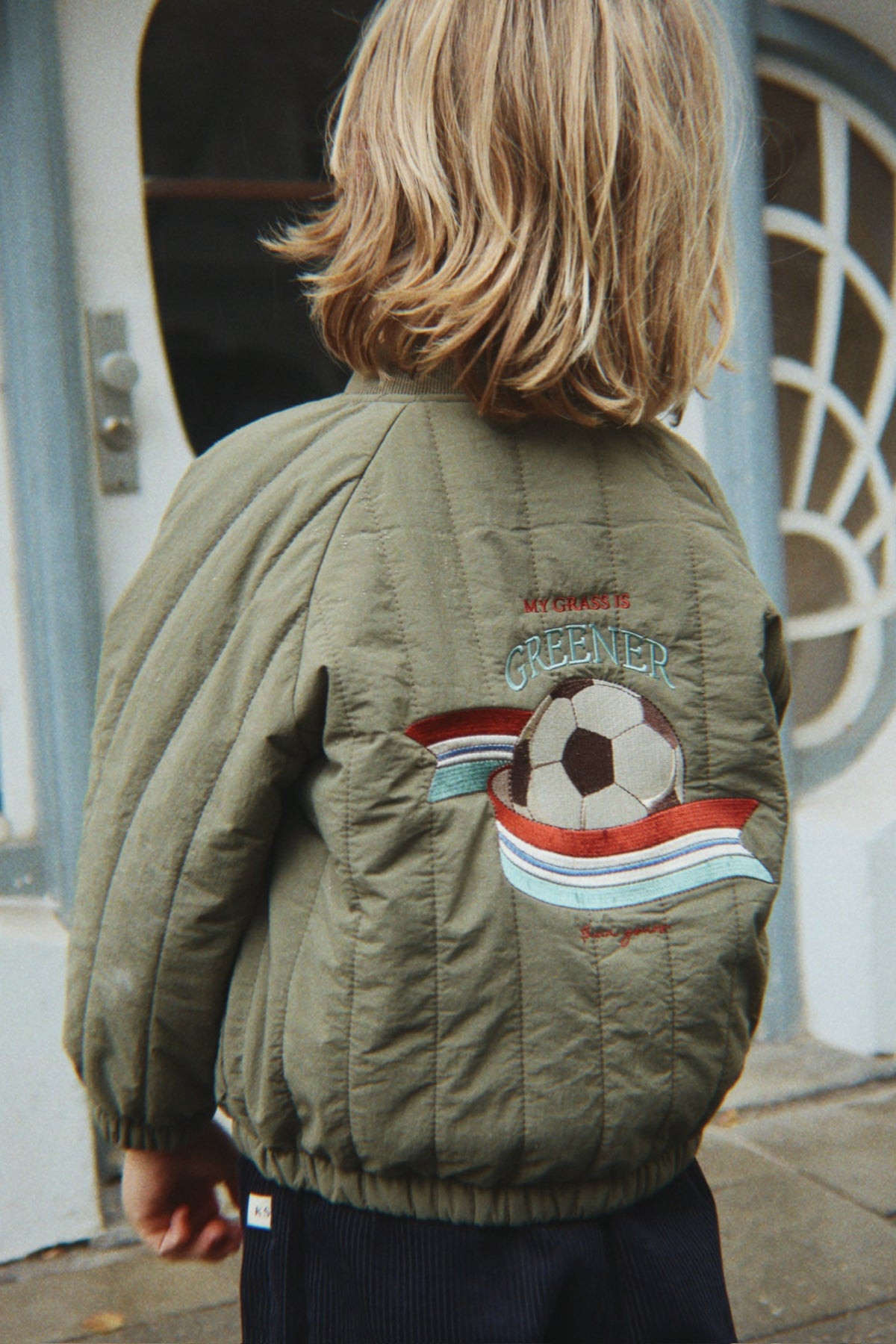 Juno Bomber Jacke
