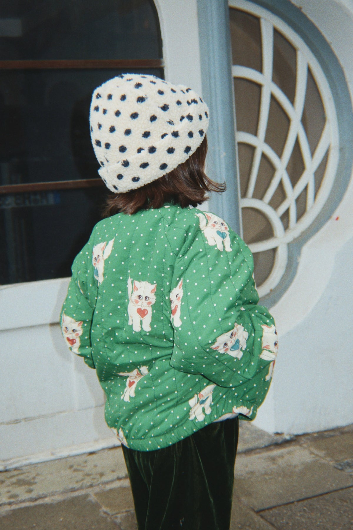 Juno Bomber Jacke