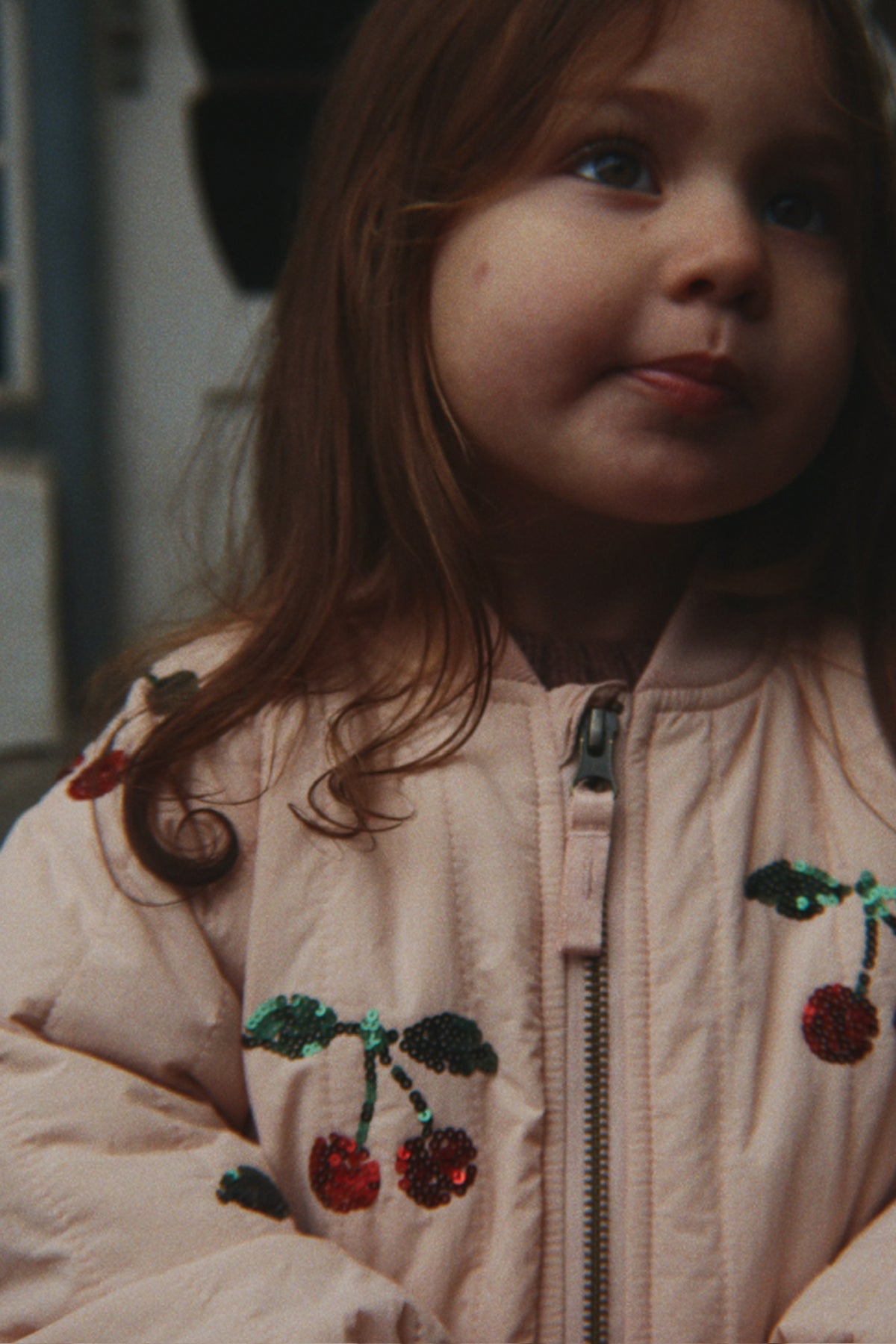Juno Bomber Jacke