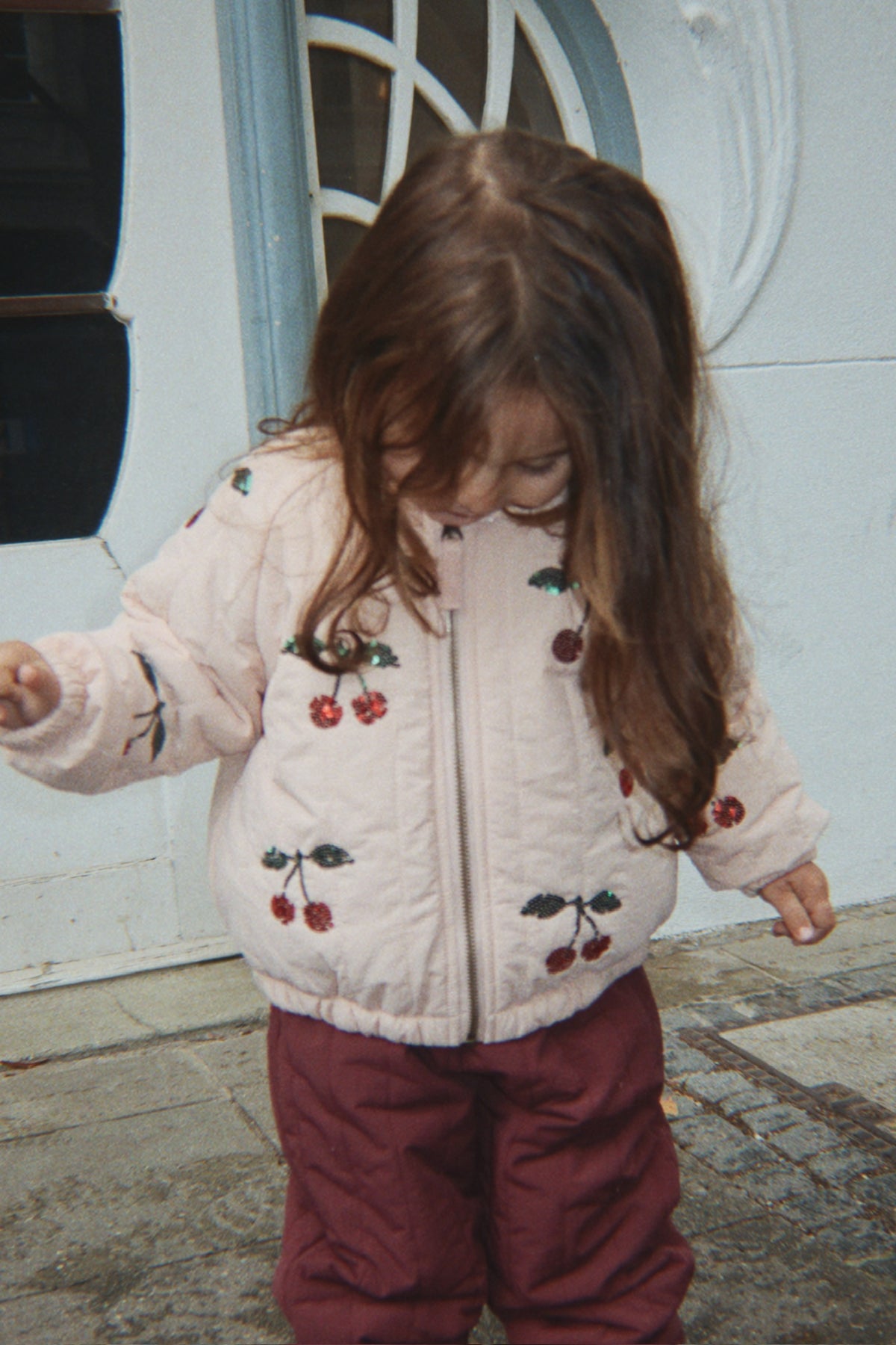 Juno Bomber Jacke