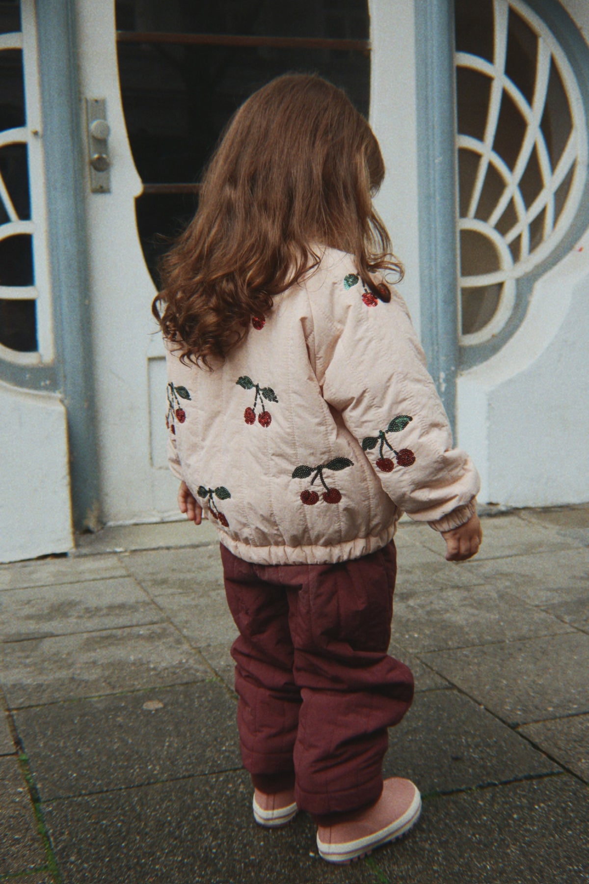 Juno Bomber Jacke