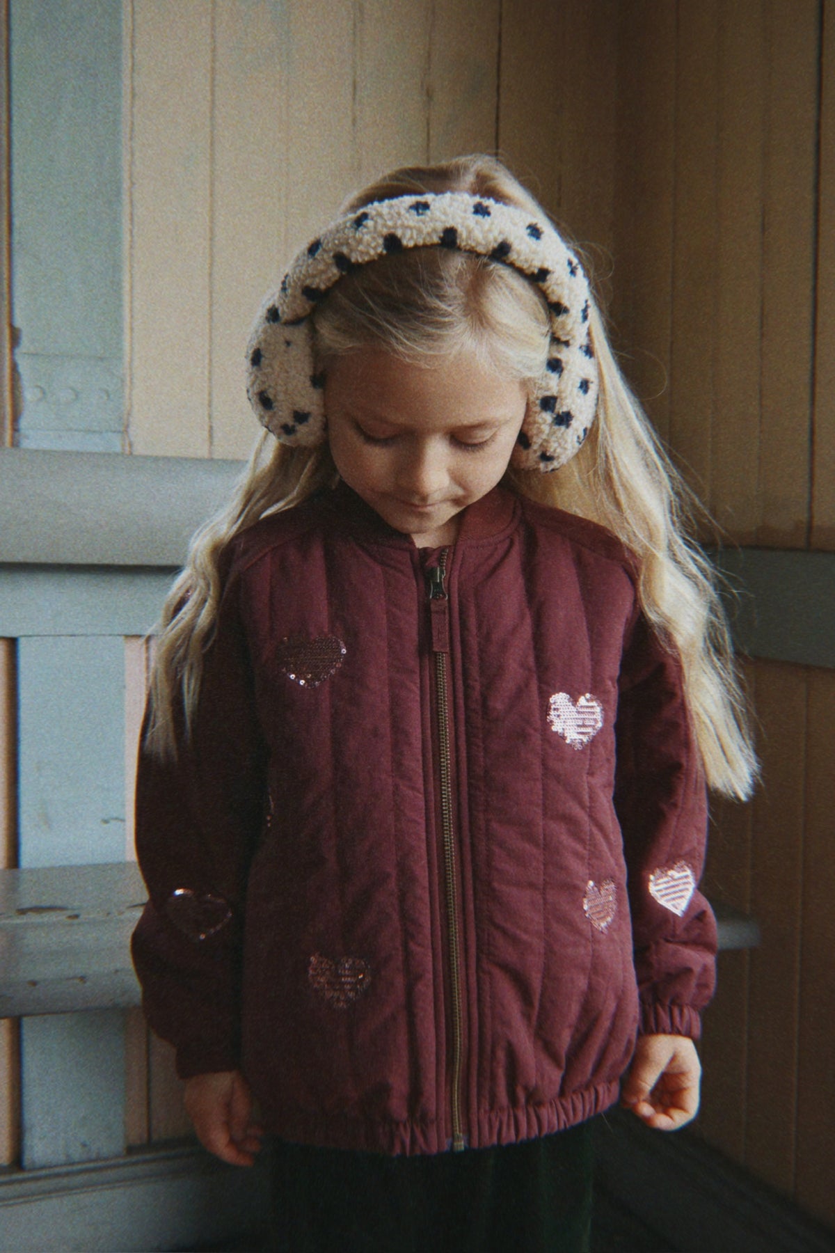 Juno Bomber Jacke