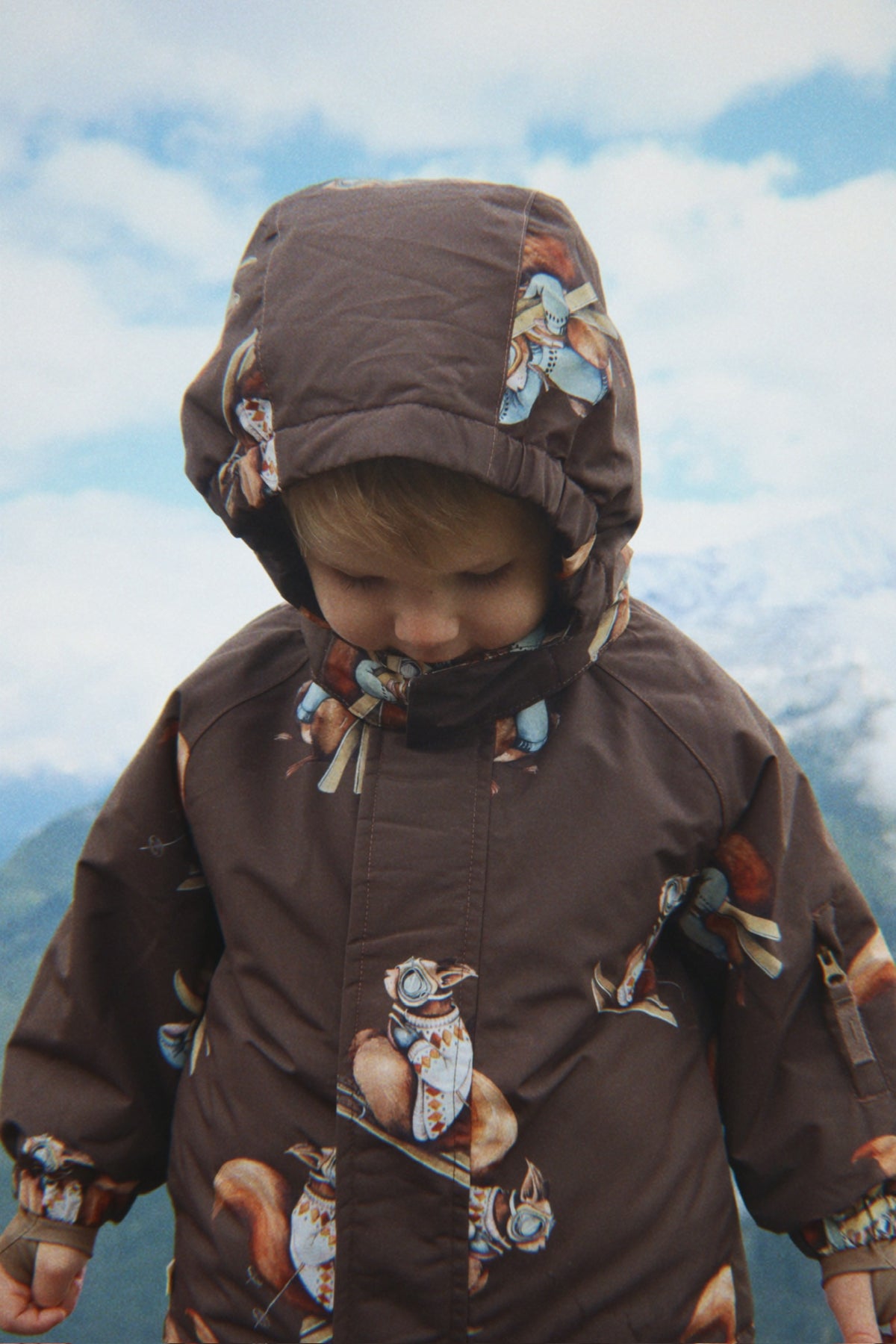 Mismou Jacke