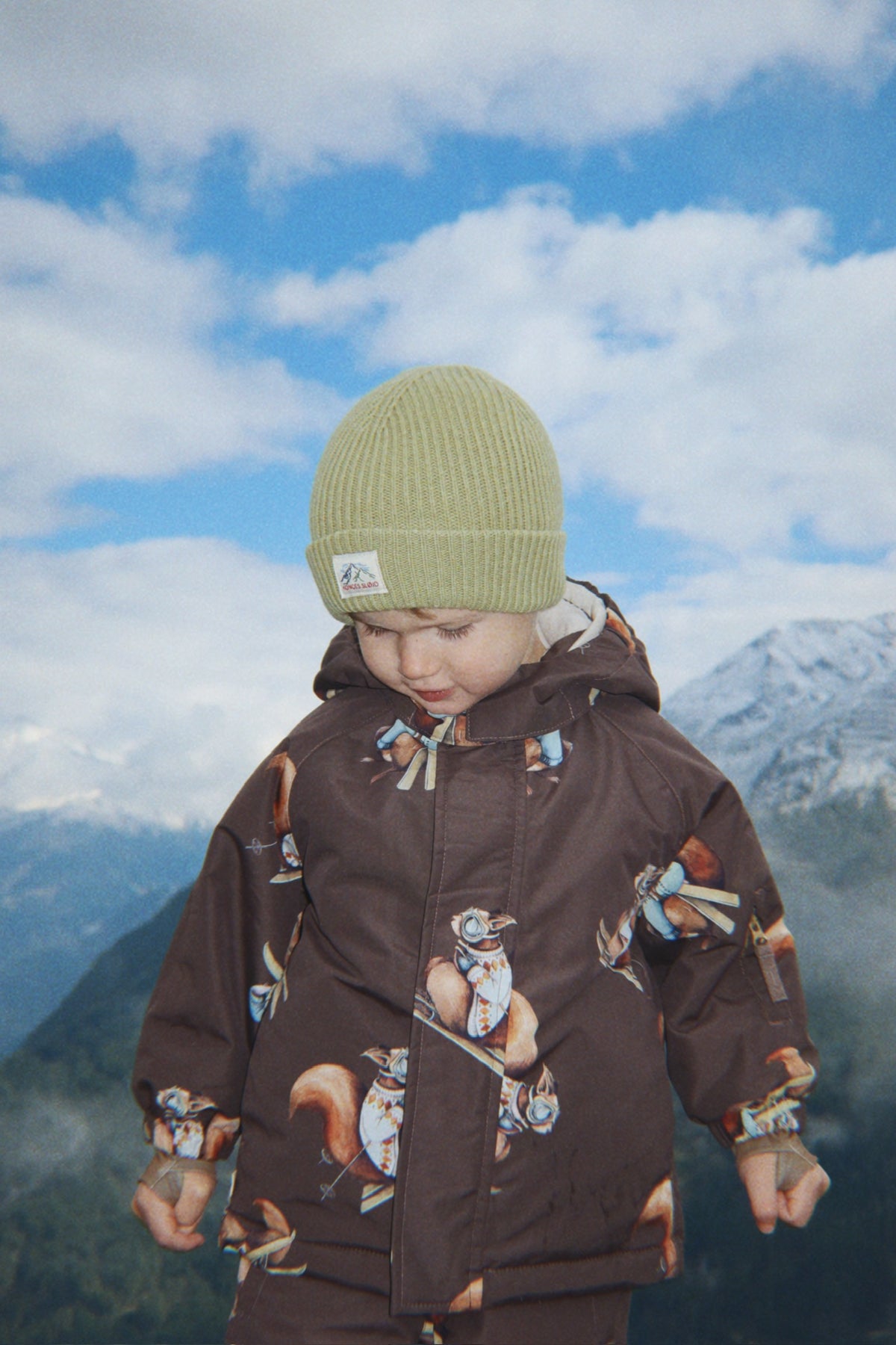 Mismou Jacke