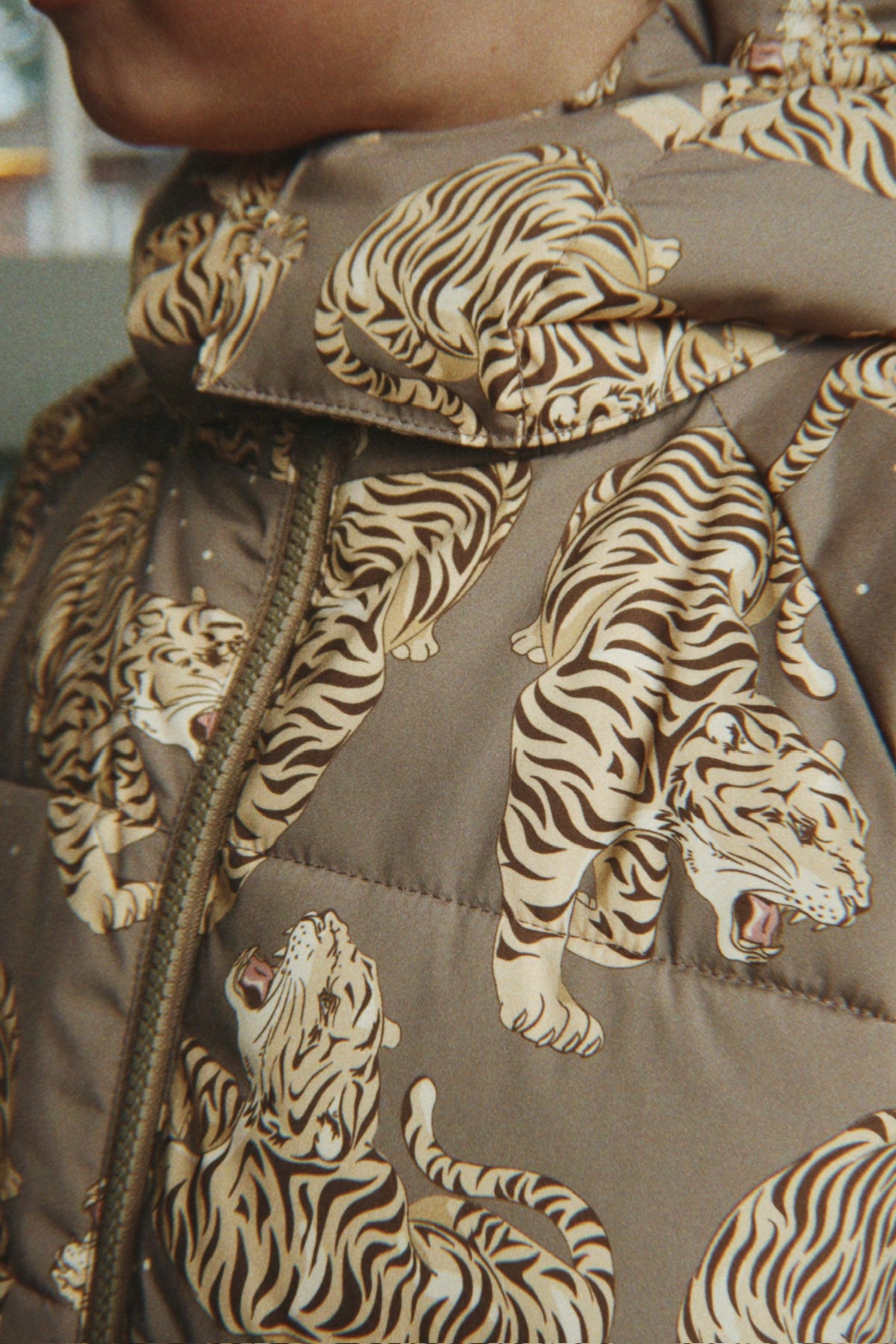 Nuka Jacke
