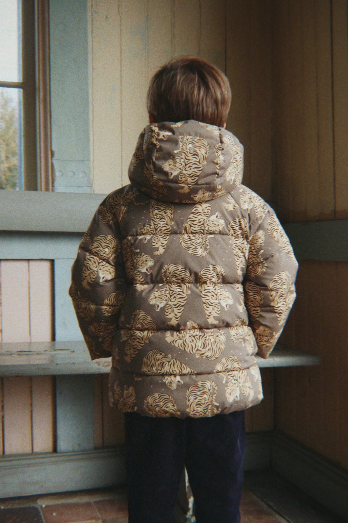 Nuka Jacke