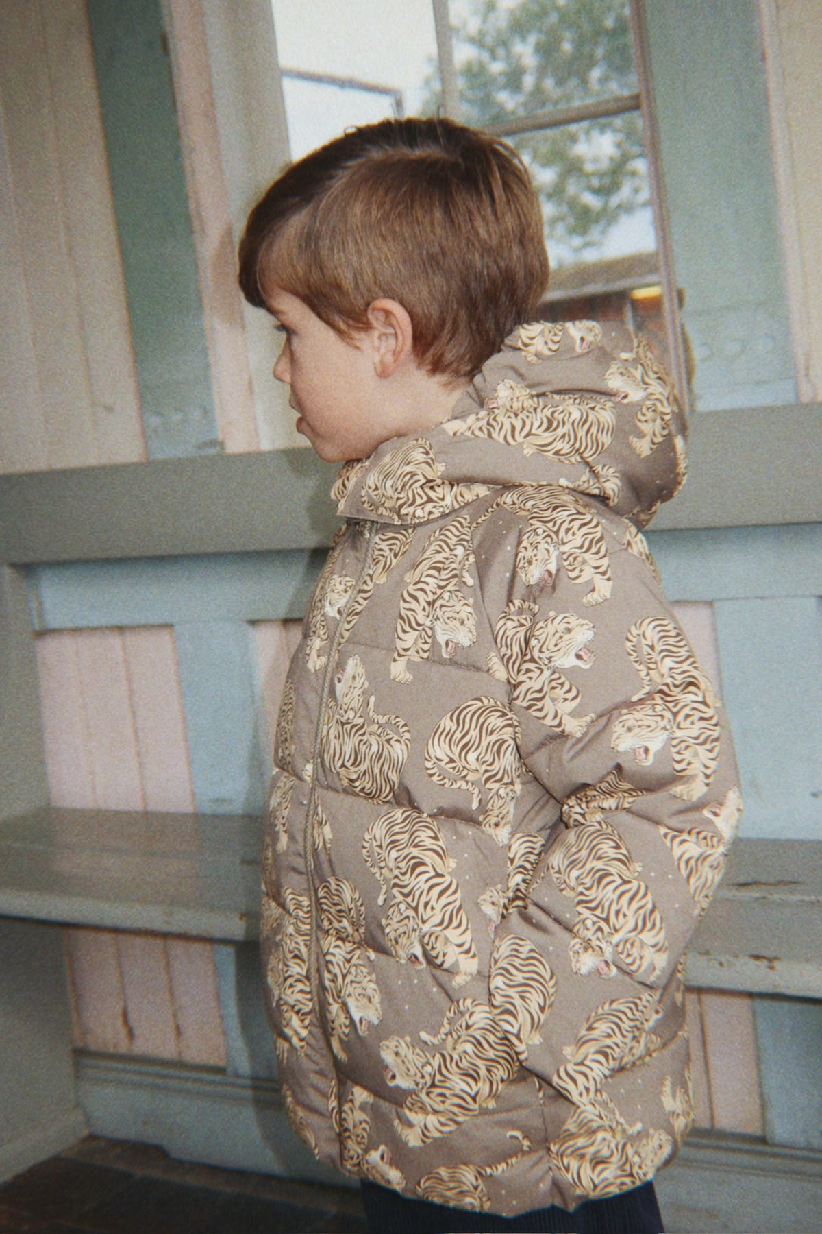 Nuka Jacke