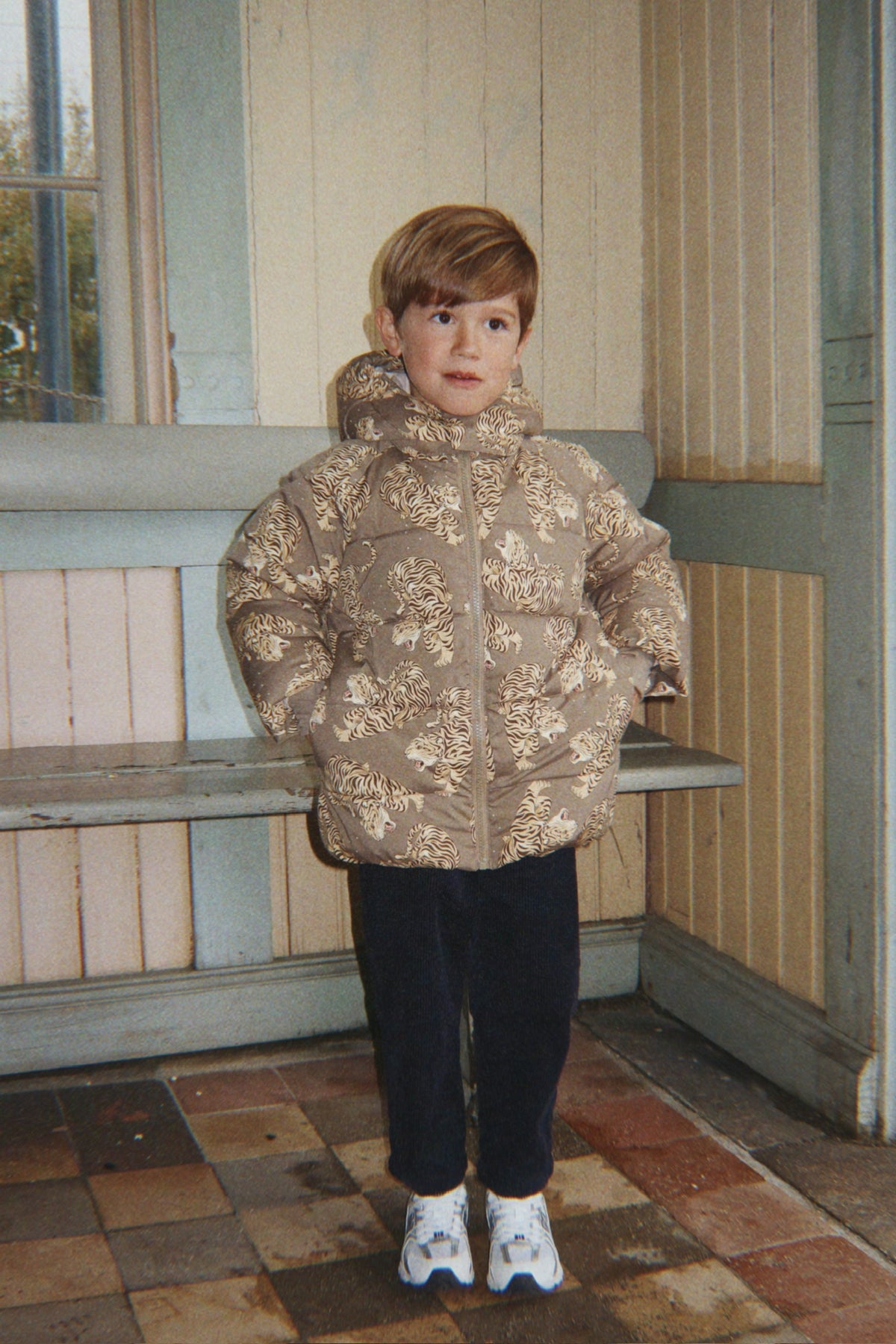 Nuka Jacke