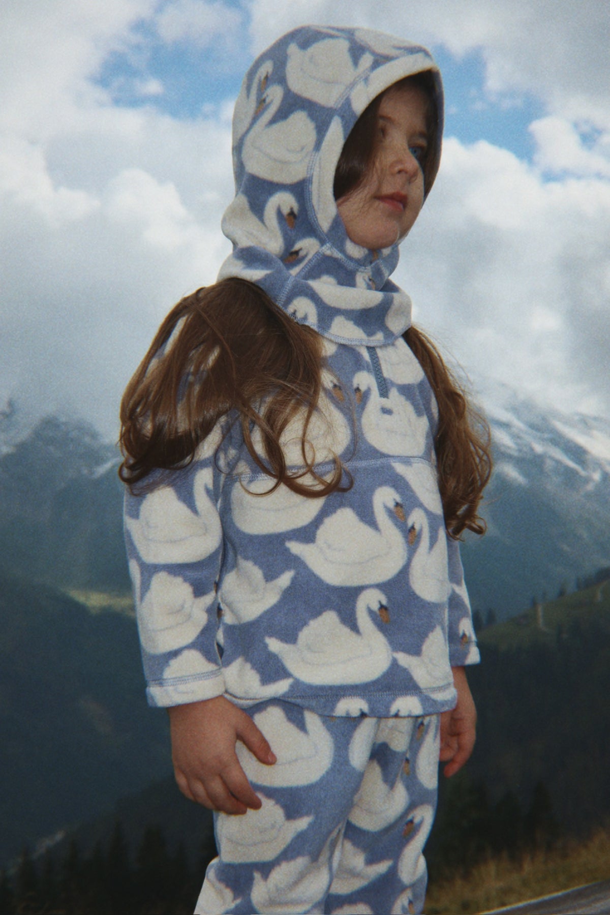 Tavi Fleece Pullover