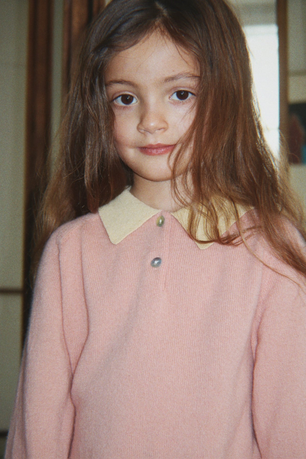 Basi Polo Pullover