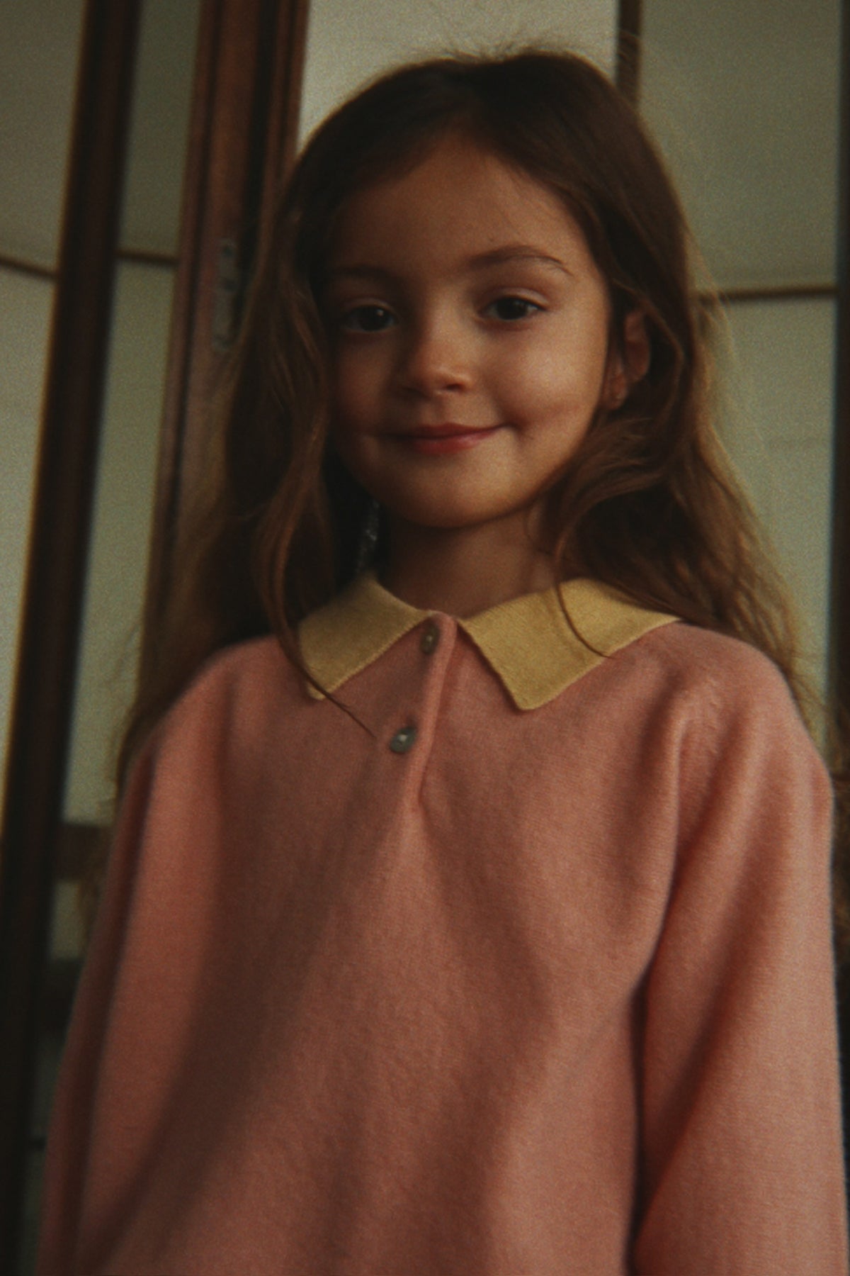 Basi Polo Pullover