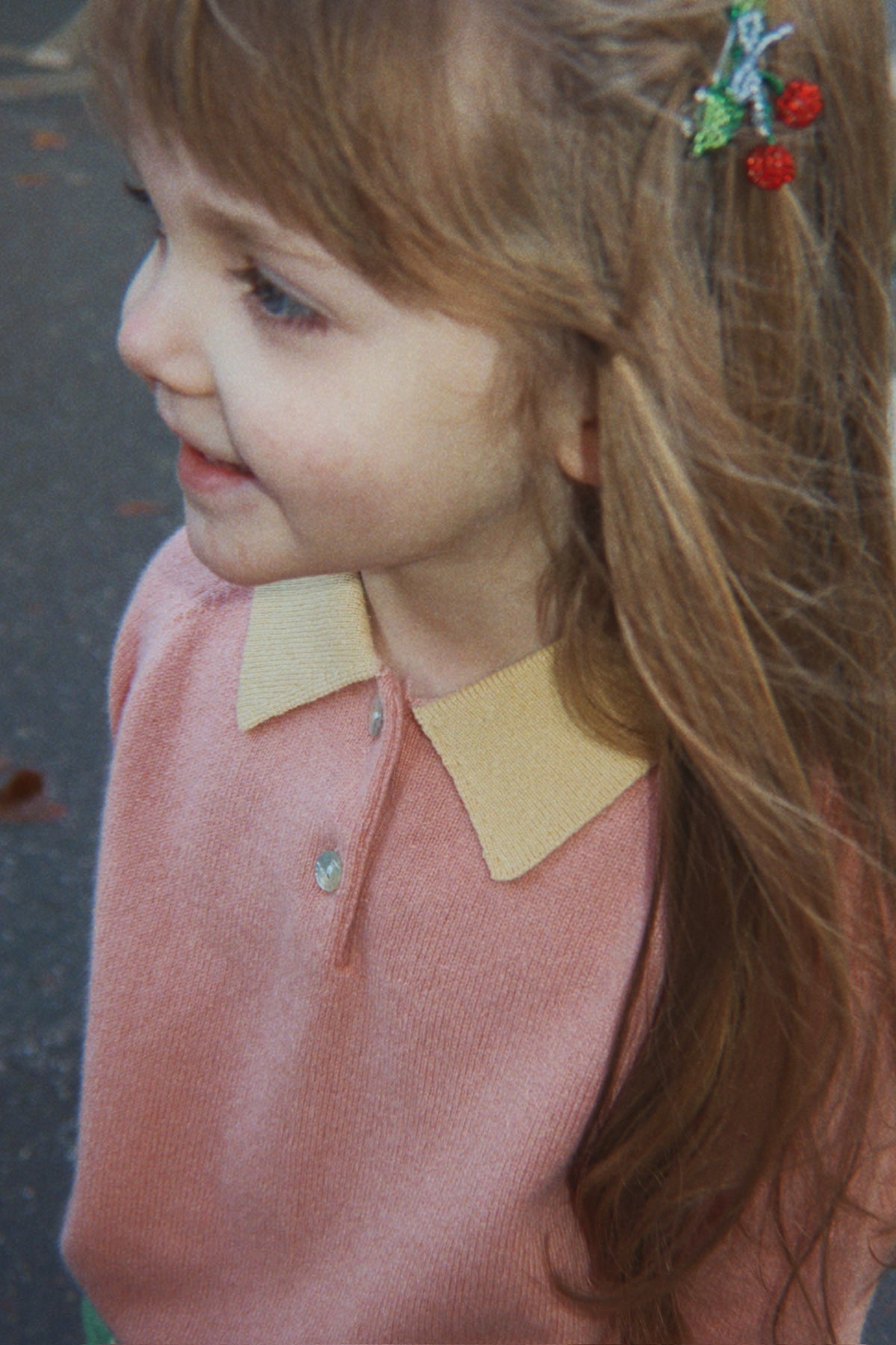 Basi Polo Pullover
