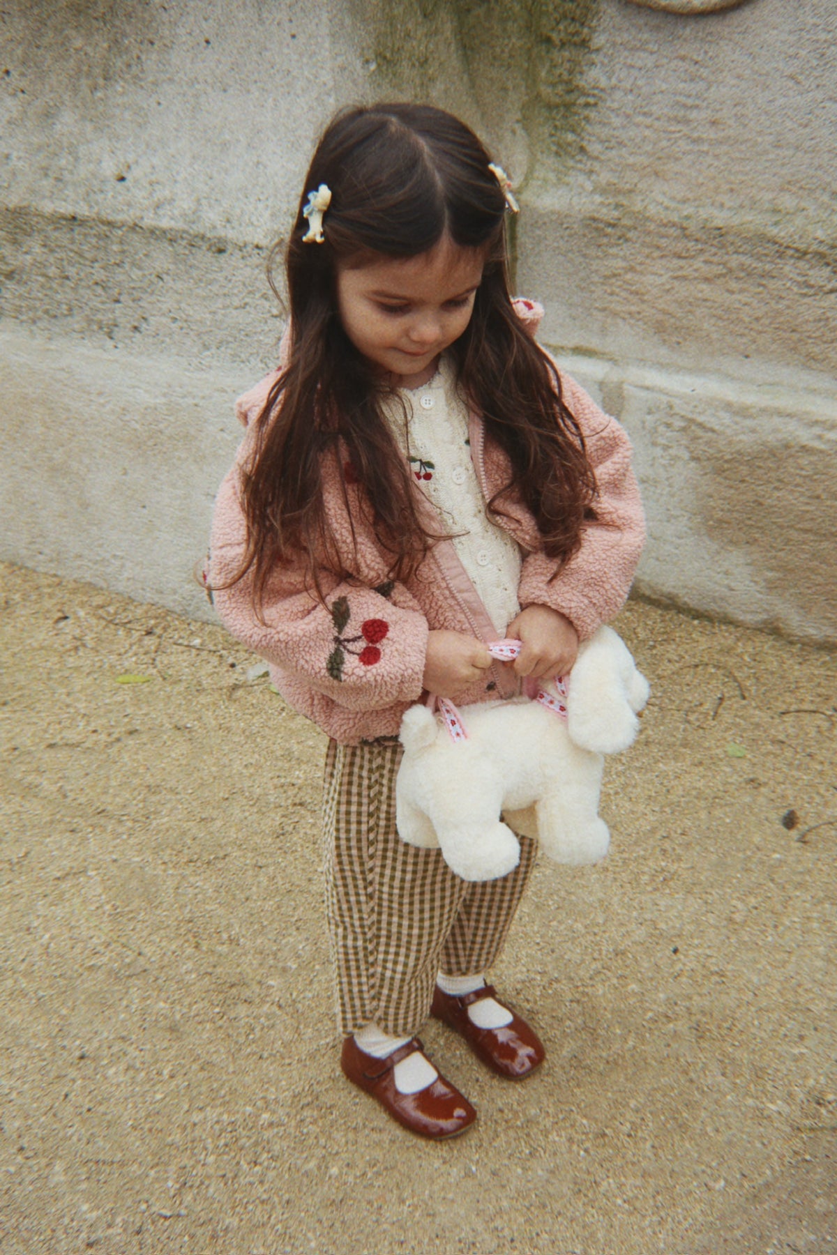 Jody Teddy Jas met capuchon-thumbmail-11